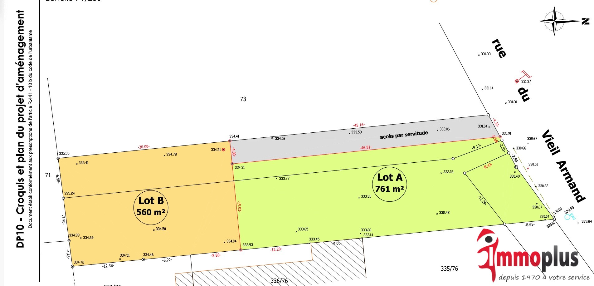 Bien immobilier à vendre à Wuenheim, 742 m² – photo 3 sur 6