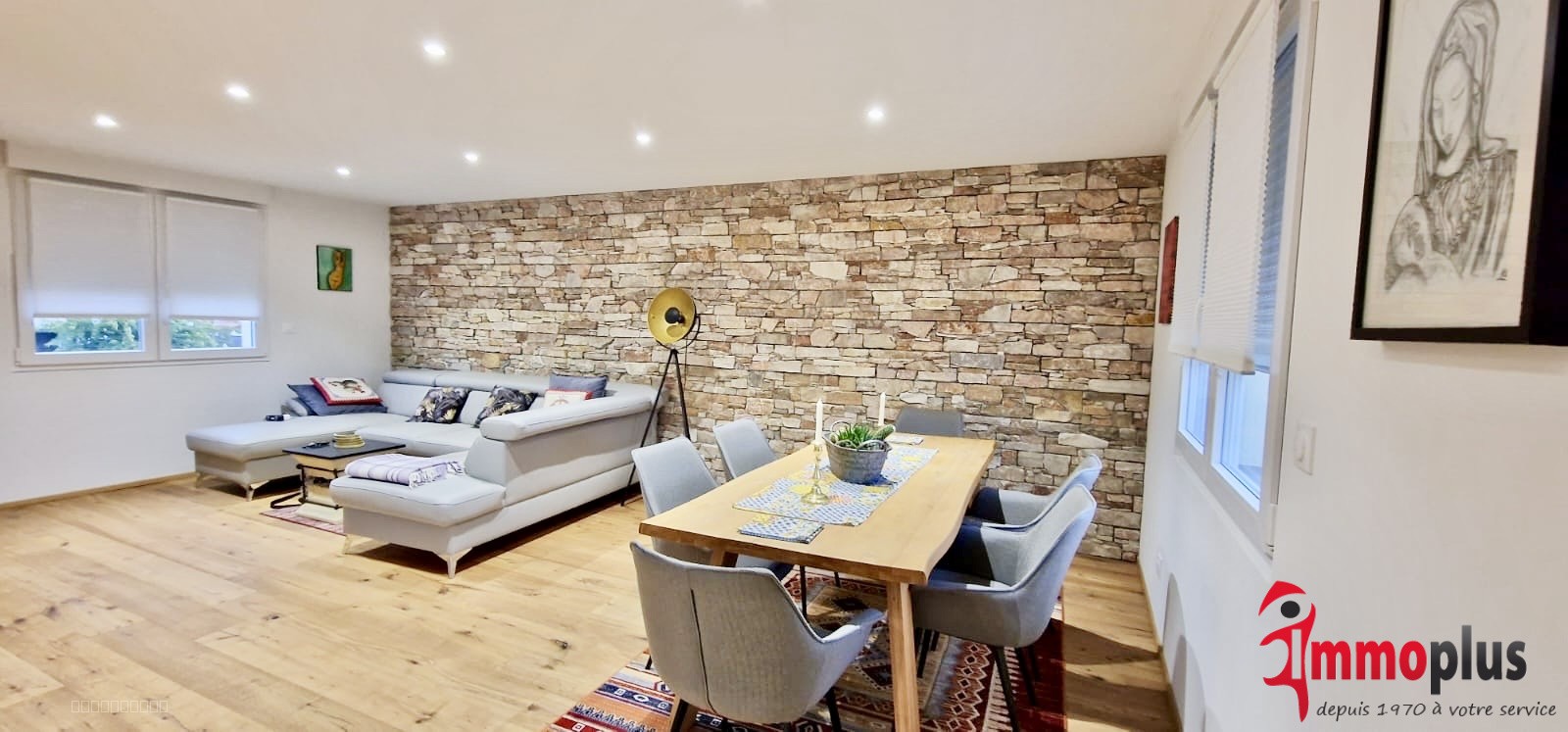 Maison à vendre à Rosenau, 170 m², 6 pièces – photo 2 sur 13