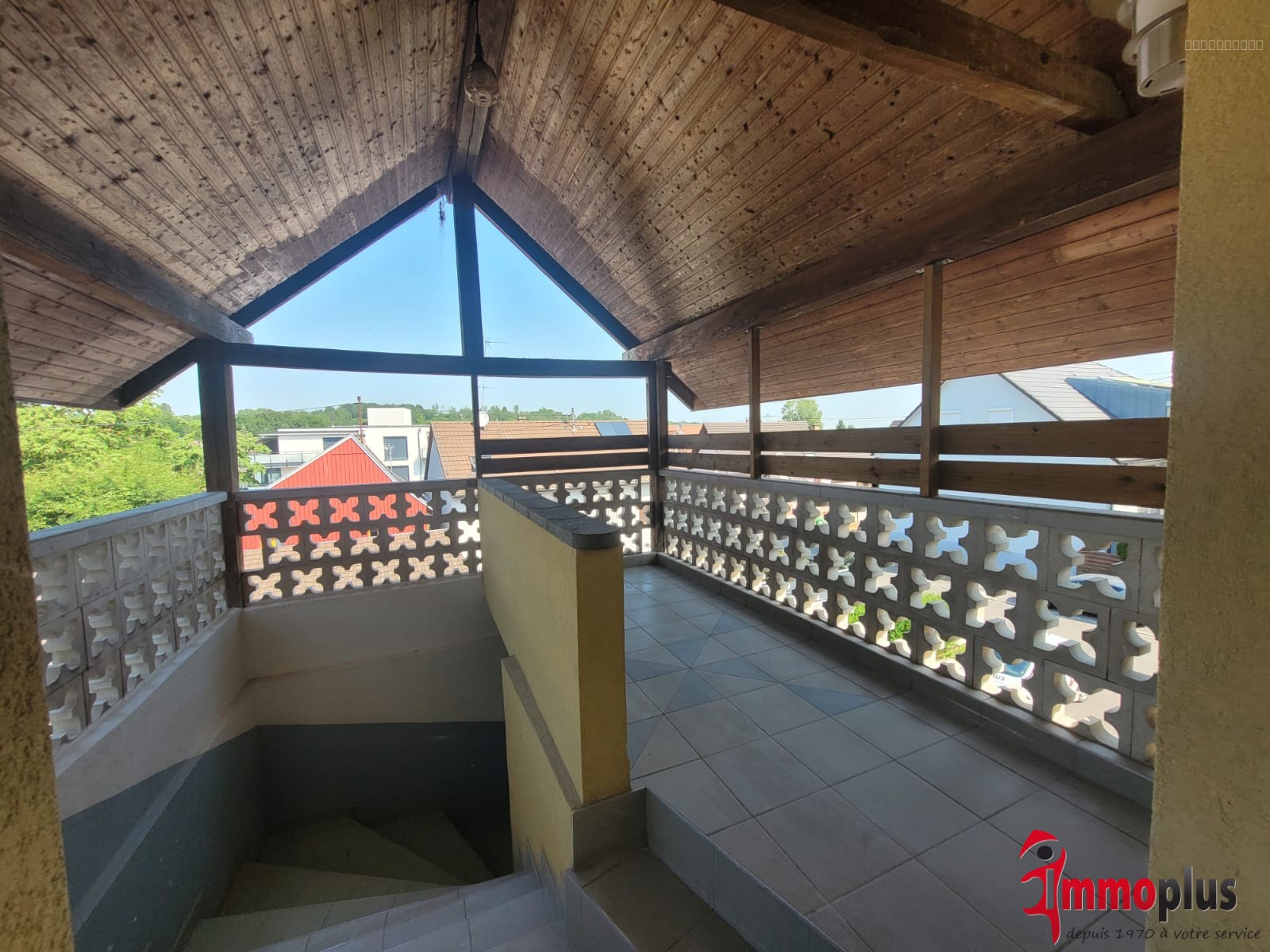 Bien immobilier à vendre à Blotzheim, 90 m², 3 pièces – photo 1 sur 9