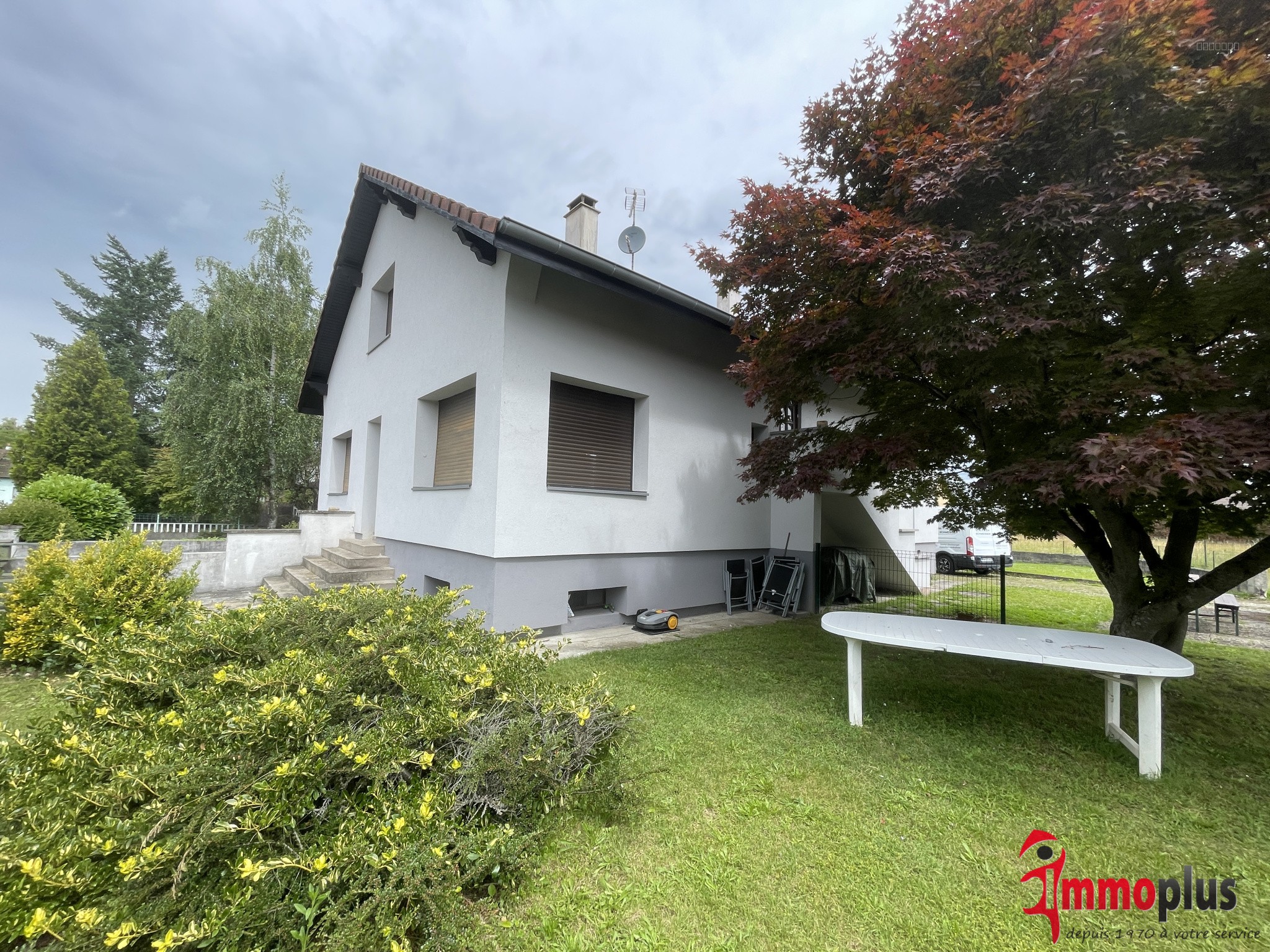 Maison à vendre à Kembs, 163,36 m², 6 pièces – photo 1 sur 20