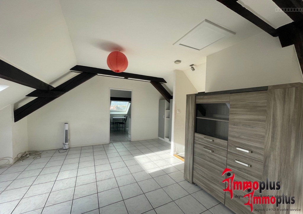 Appartement à louer à Wittelsheim, 33 m², 1 pièce – photo 1 sur 7