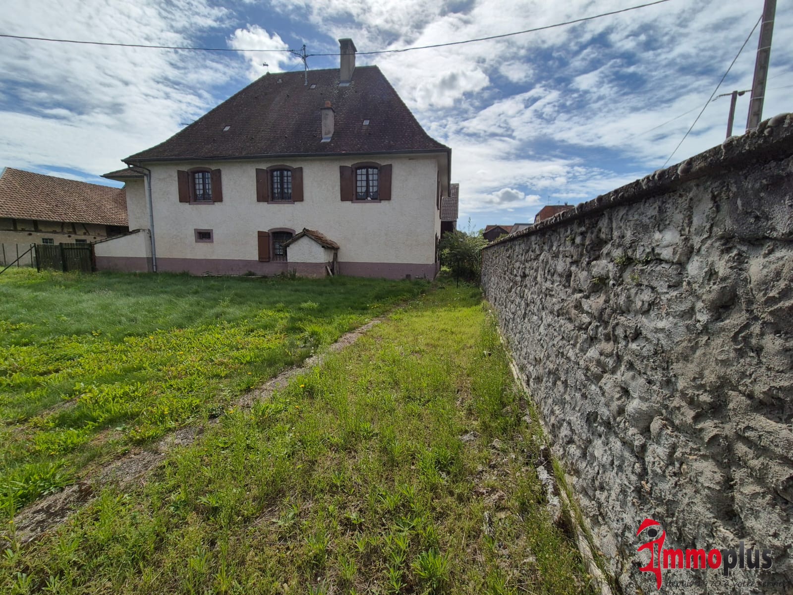 Maison à vendre à Steinbrunn le haut, 190 m², 8 pièces – photo 1 sur 20