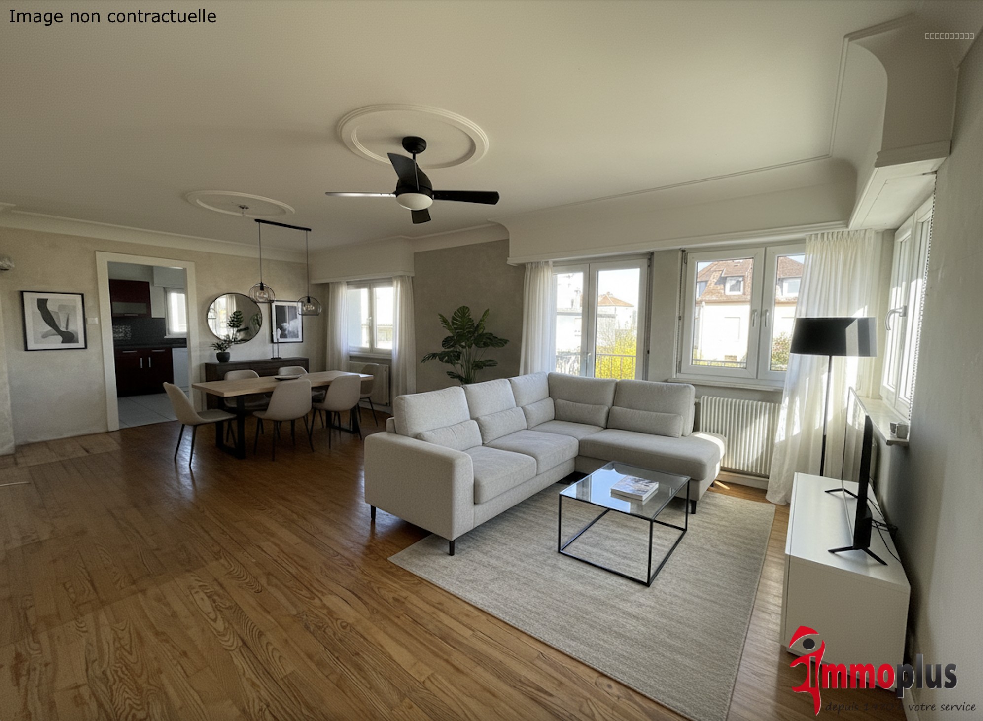 Maison à vendre à Kingersheim, 170 m², 7 pièces – photo 1 sur 20