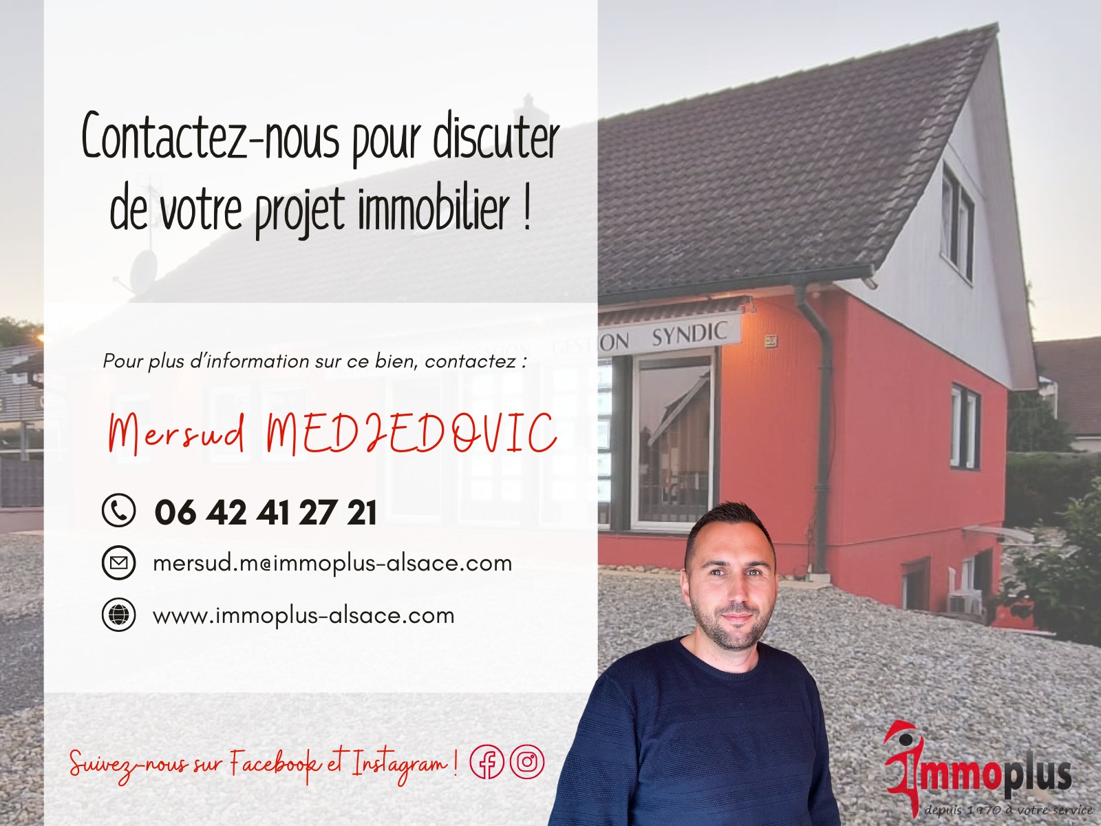 Bien immobilier à vendre à Rosenau, 480 m² – photo 3 sur 3