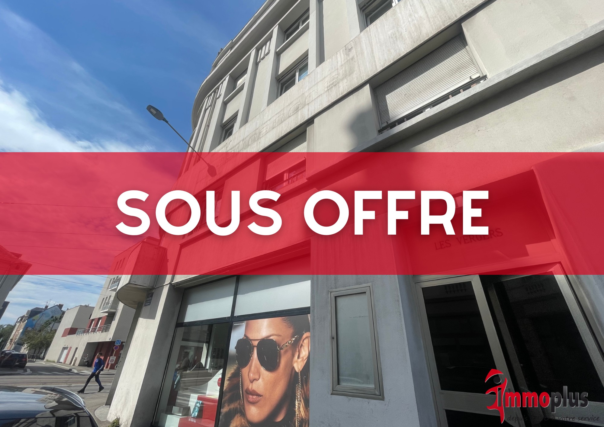 Appartement à vendre à Mulhouse, 115,73 m², 4 pièces – photo 1 sur 10