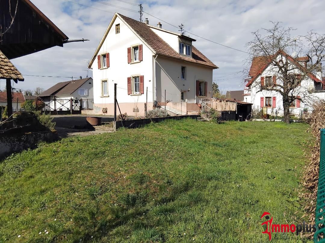 Maison à vendre à Kembs loechle, 160 m², 8 pièces – photo 1 sur 8