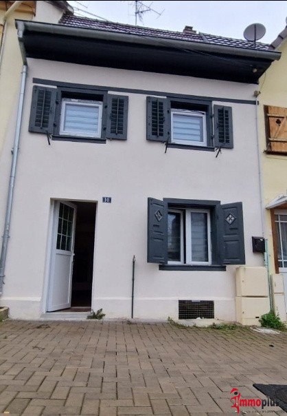 Maison à vendre à Hegenheim, 65 m², 2 pièces – photo 2 sur 7