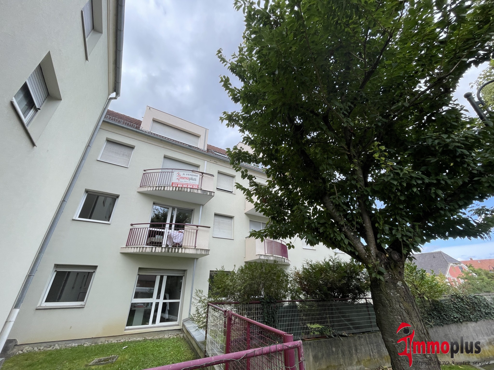 Appartement à vendre à Brunstatt didenheim, 56,26 m², 2 pièces – photo 3 sur 16