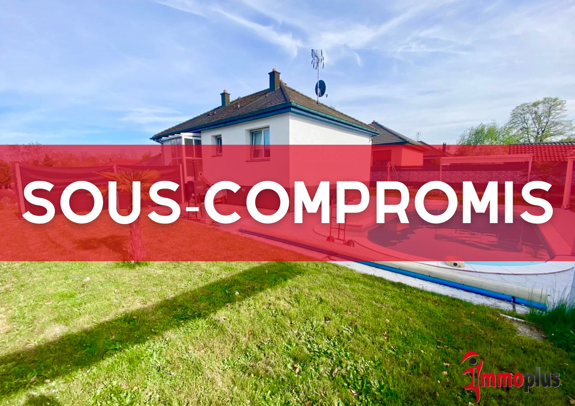 Maison à vendre à St louis la chaussee, 85 m², 5 pièces – photo 1 sur 19