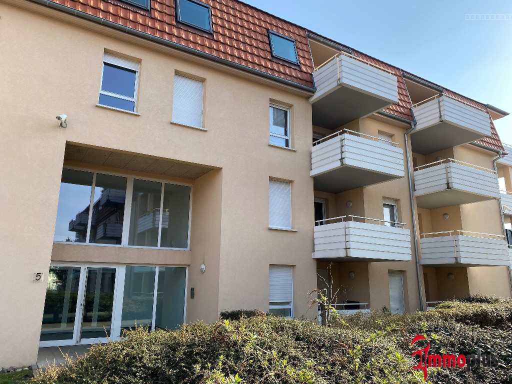 Appartement à louer à Illzach, 46 m², 2 pièces – photo 1 sur 12