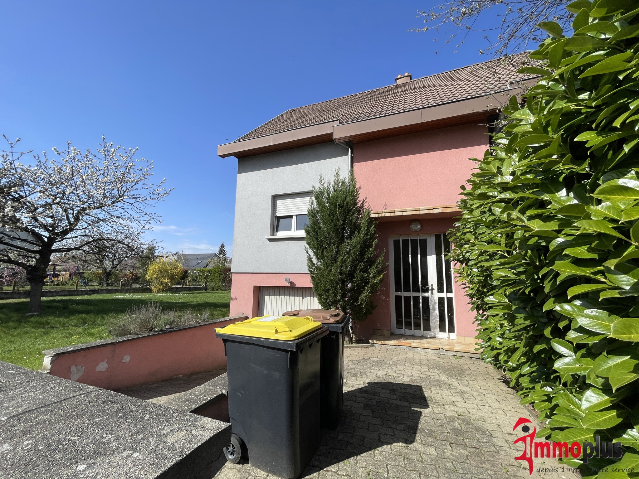 Maison à louer à Battenheim, 102 m², 5 pièces – photo 2 sur 9