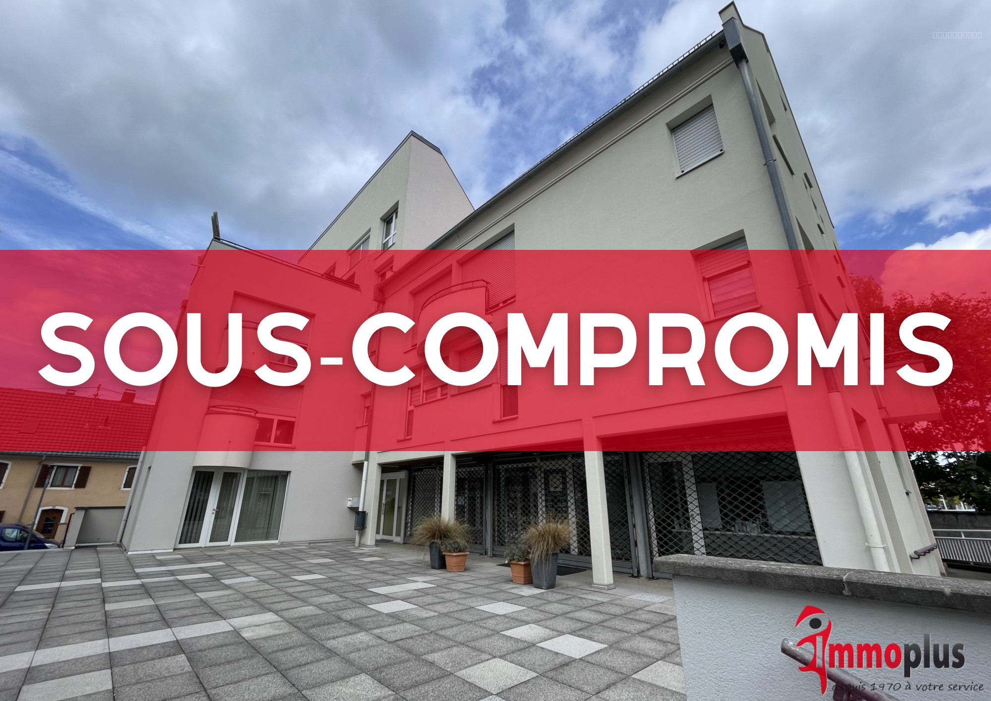 Appartement à vendre à Brunstatt didenheim, 56,26 m², 2 pièces – photo 1 sur 16