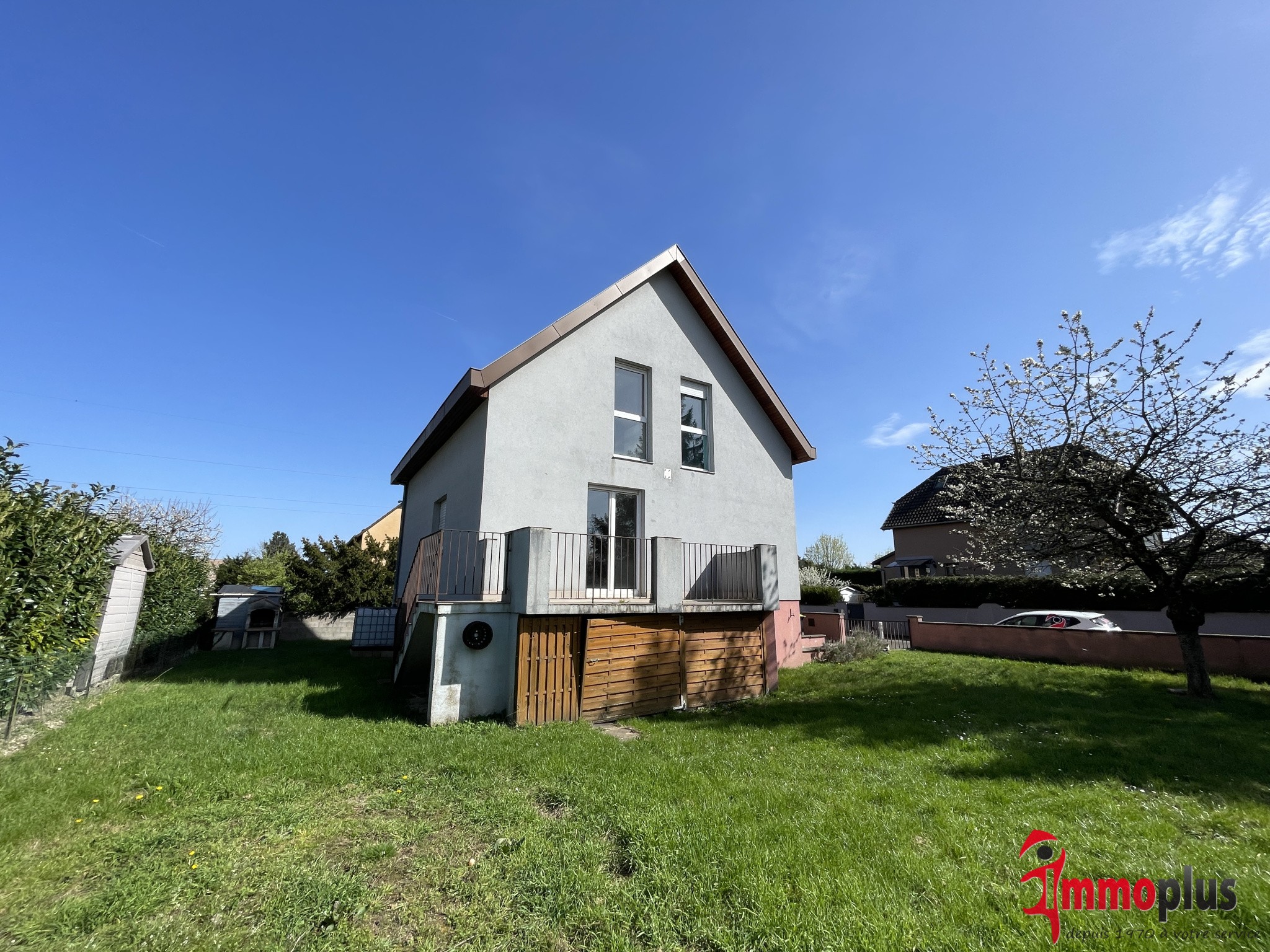 Maison à louer à Battenheim, 102 m², 5 pièces – photo 3 sur 9