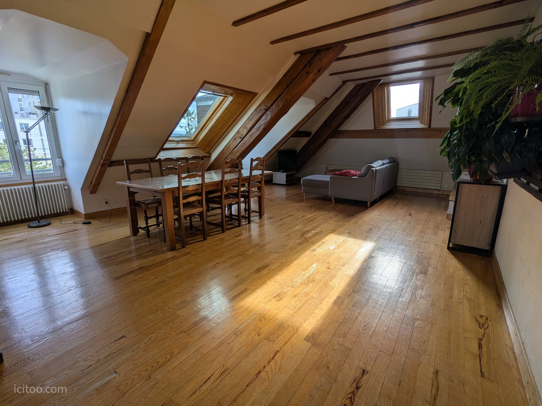 Appartement à vendre à Besançon, 91 m², 4 pièces – photo 2 sur 12