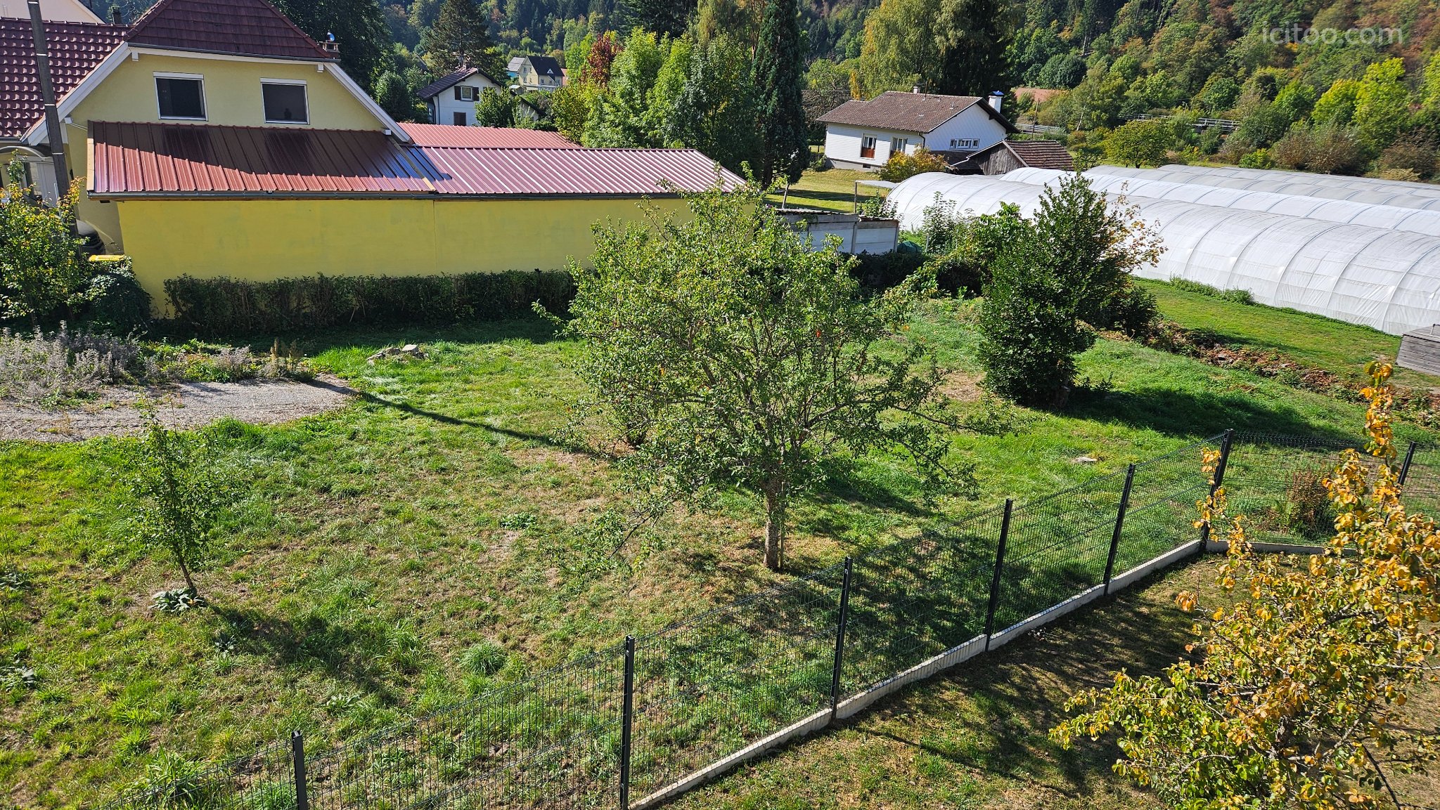 Terrain à vendre à Oderen, 804 m² – photo 1 sur 5