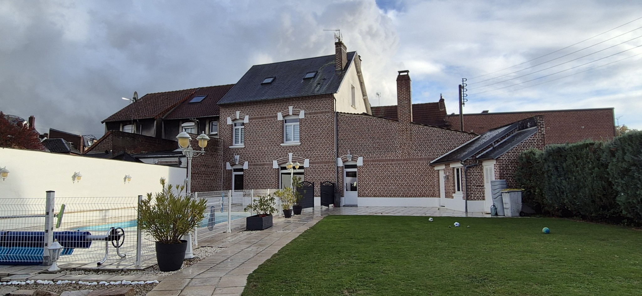 Maison à vendre à Bapaume, 195 m², 6 pièces – photo 2 sur 20