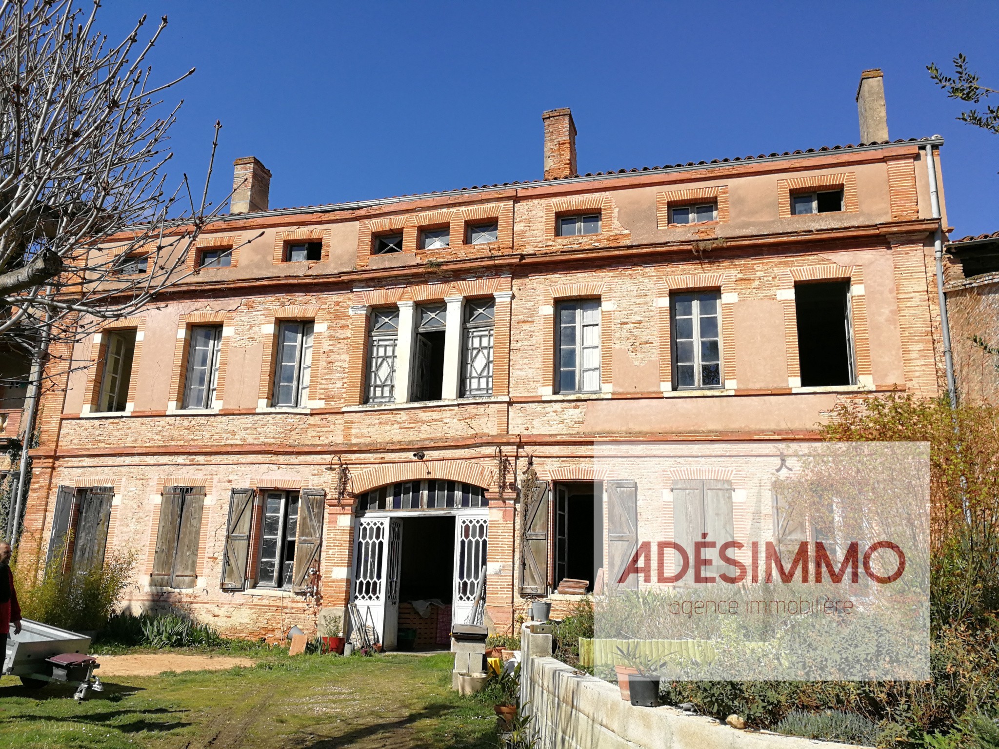 Bien immobilier à vendre à St sulpice sur leze, 800 m², 16 pièces – photo 2 sur 8
