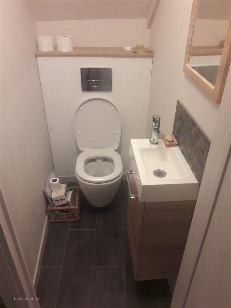 MAISON DE VILLAGE T6 AVEC PATIO — photo 8