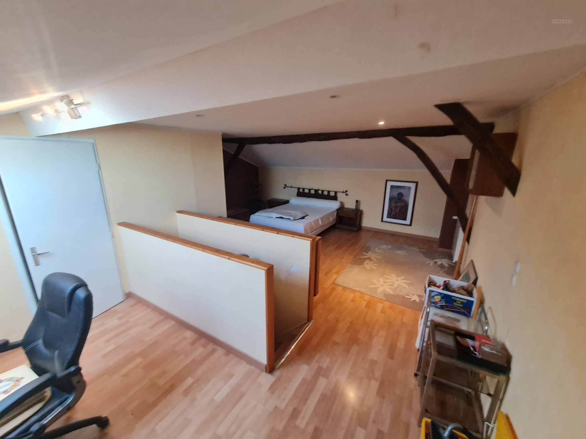 Maison de village  de 90m2 avec terrasse et jardin — photo 13