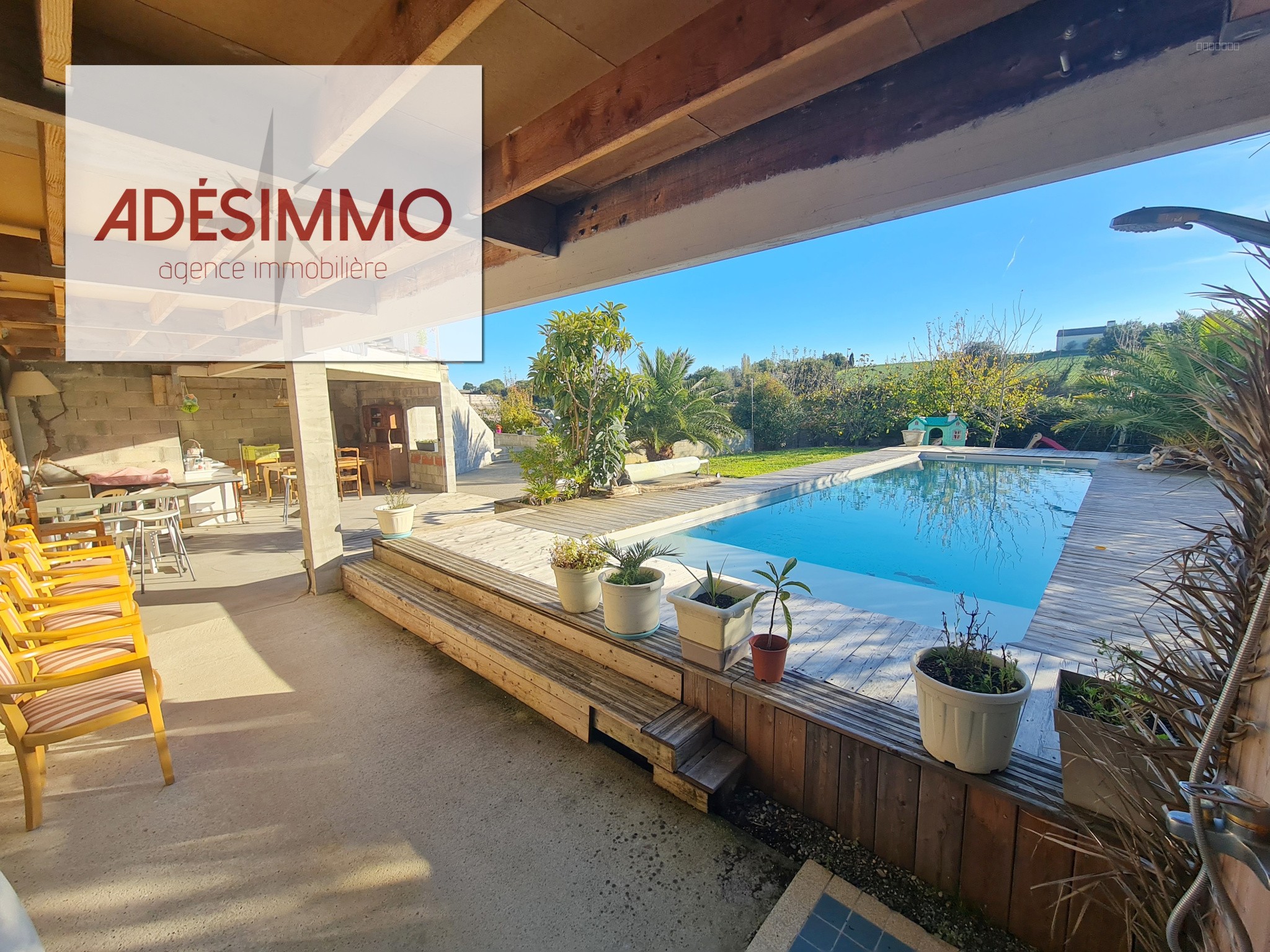 Villa à vendre à Noe, 165 m², 7 pièces – photo 3 sur 11