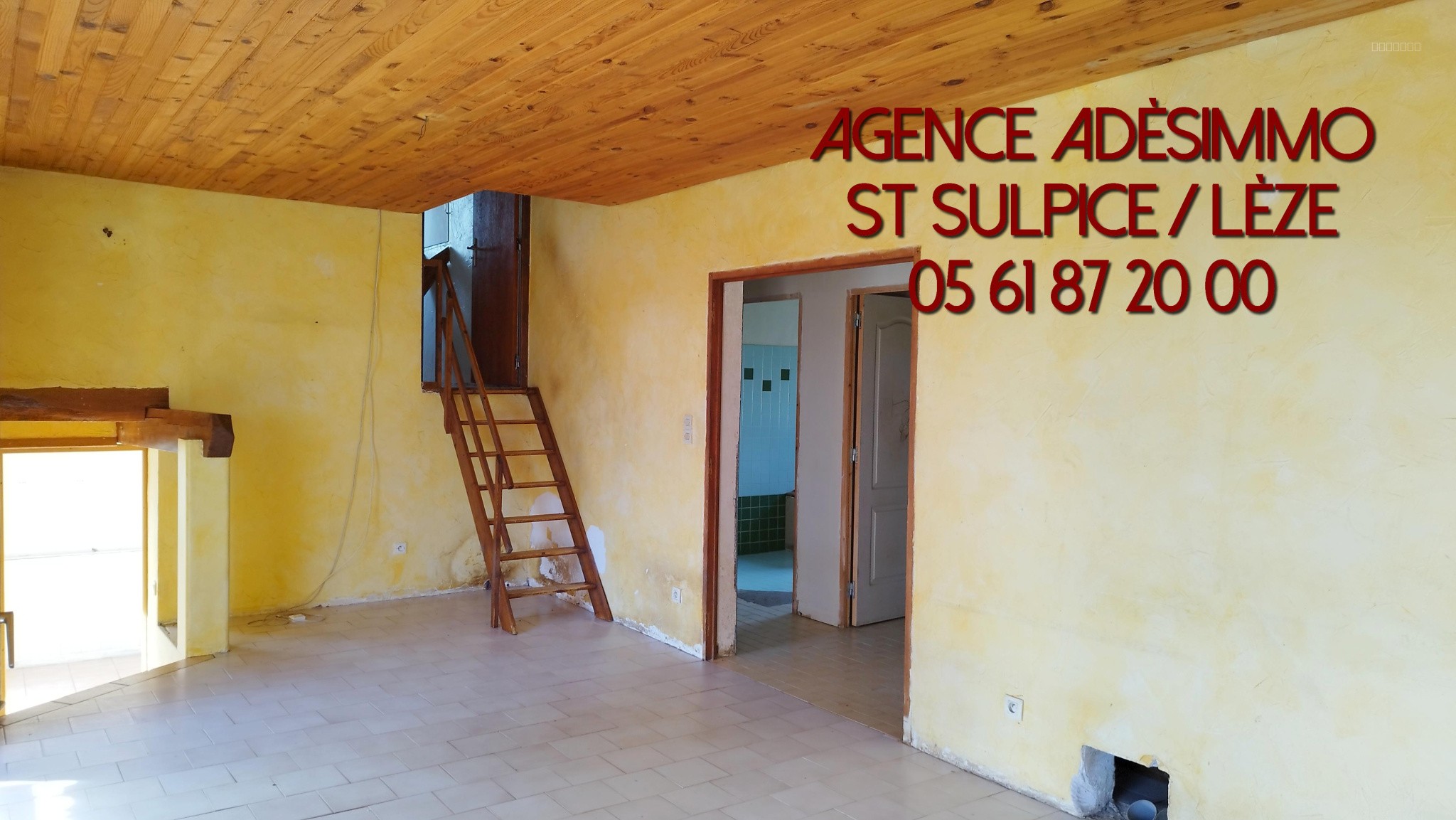 Villa à vendre à Lezat sur leze, 85 m², 5 pièces – photo 3 sur 9