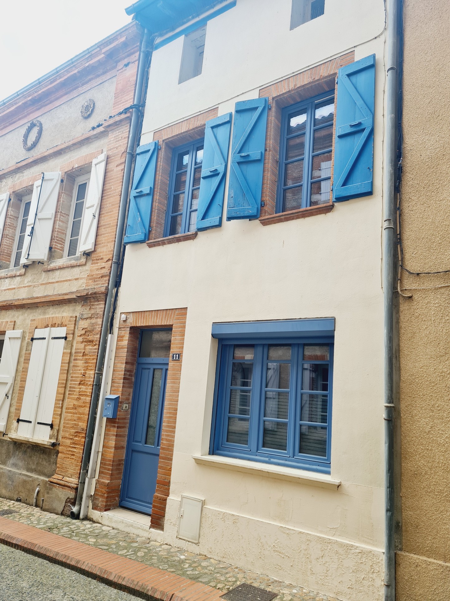 MAISON DE VILLAGE T6 AVEC PATIO — photo 10