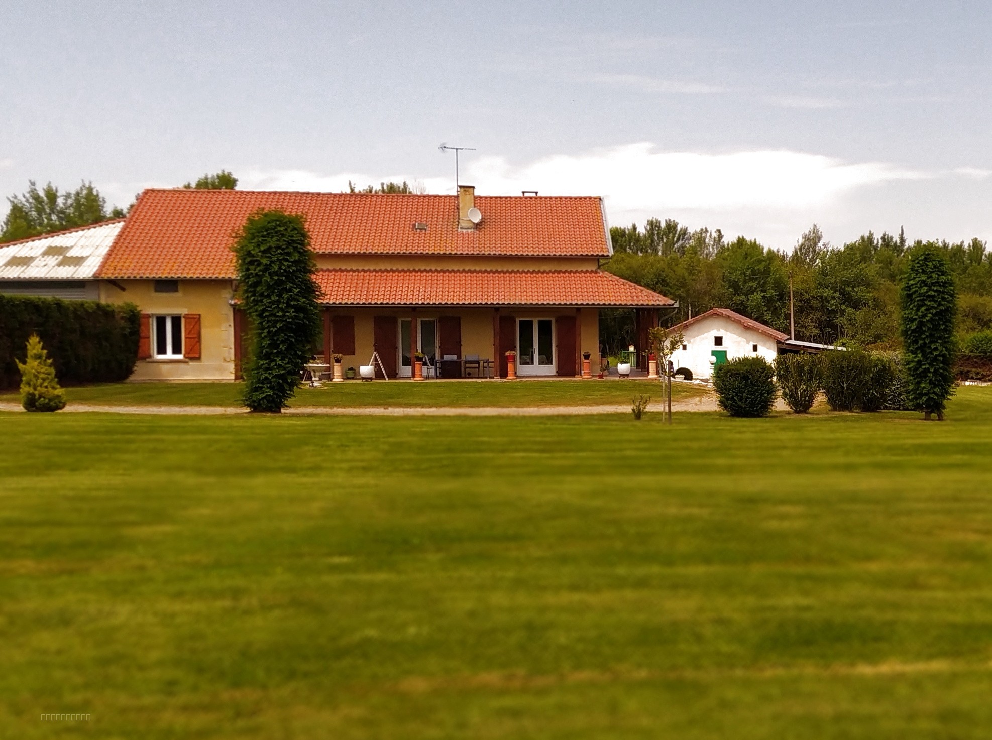 Villa à vendre à Daumazan sur arize, 123 m², 5 pièces – photo 2 sur 8