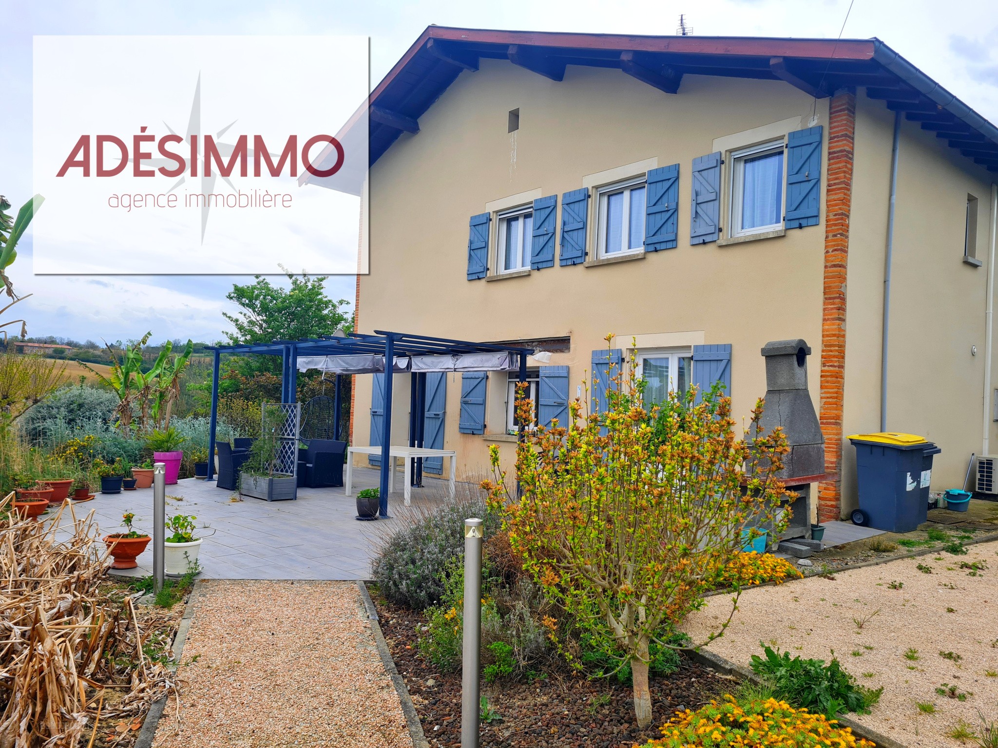 Villa à vendre à Eaunes, 200 m², 7 pièces – photo 2 sur 12