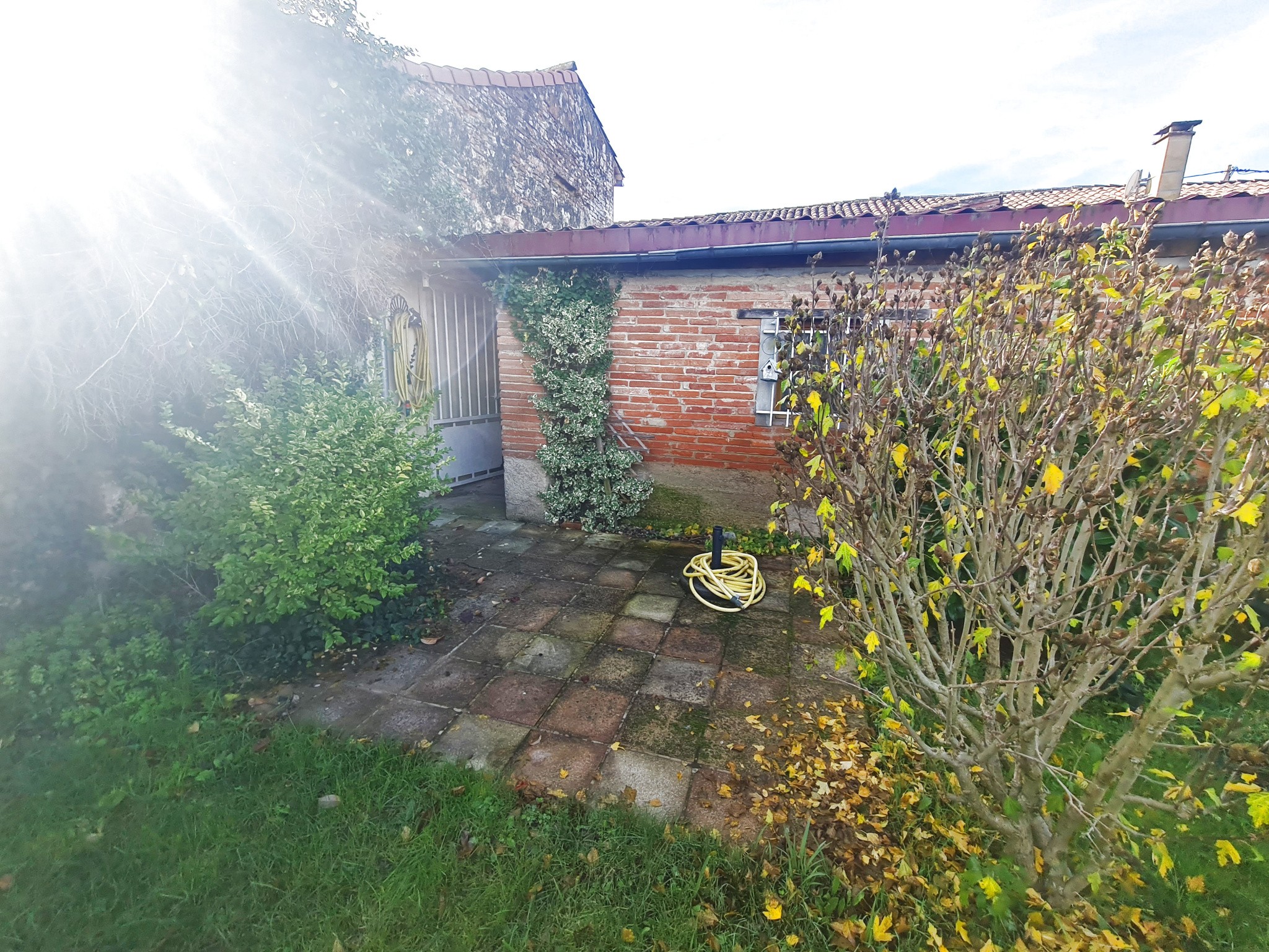 Maison de village  de 90m2 avec terrasse et jardin — photo 5