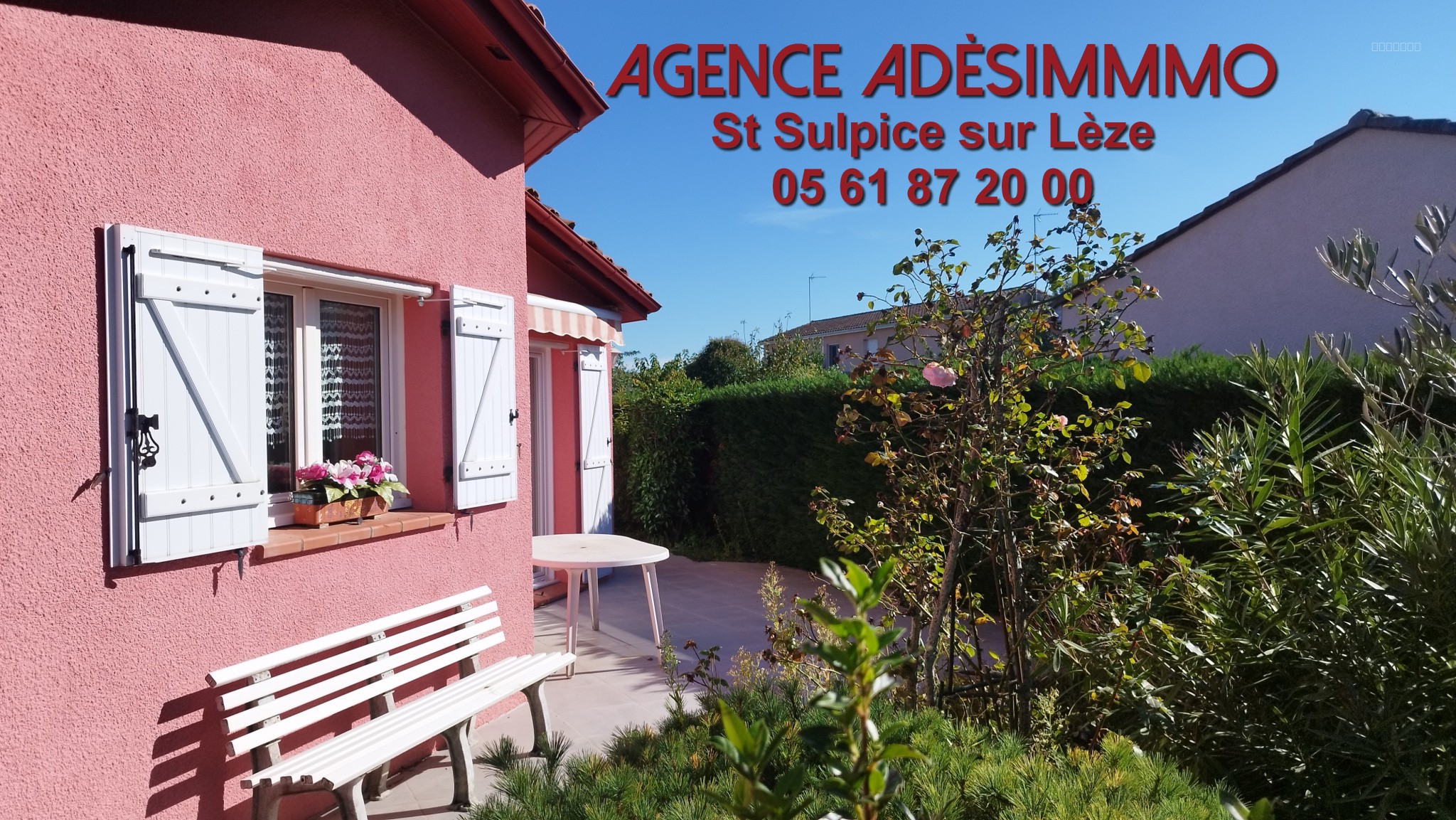 Villa à vendre à Muret, 110 m², 5 pièces – photo 1 sur 20