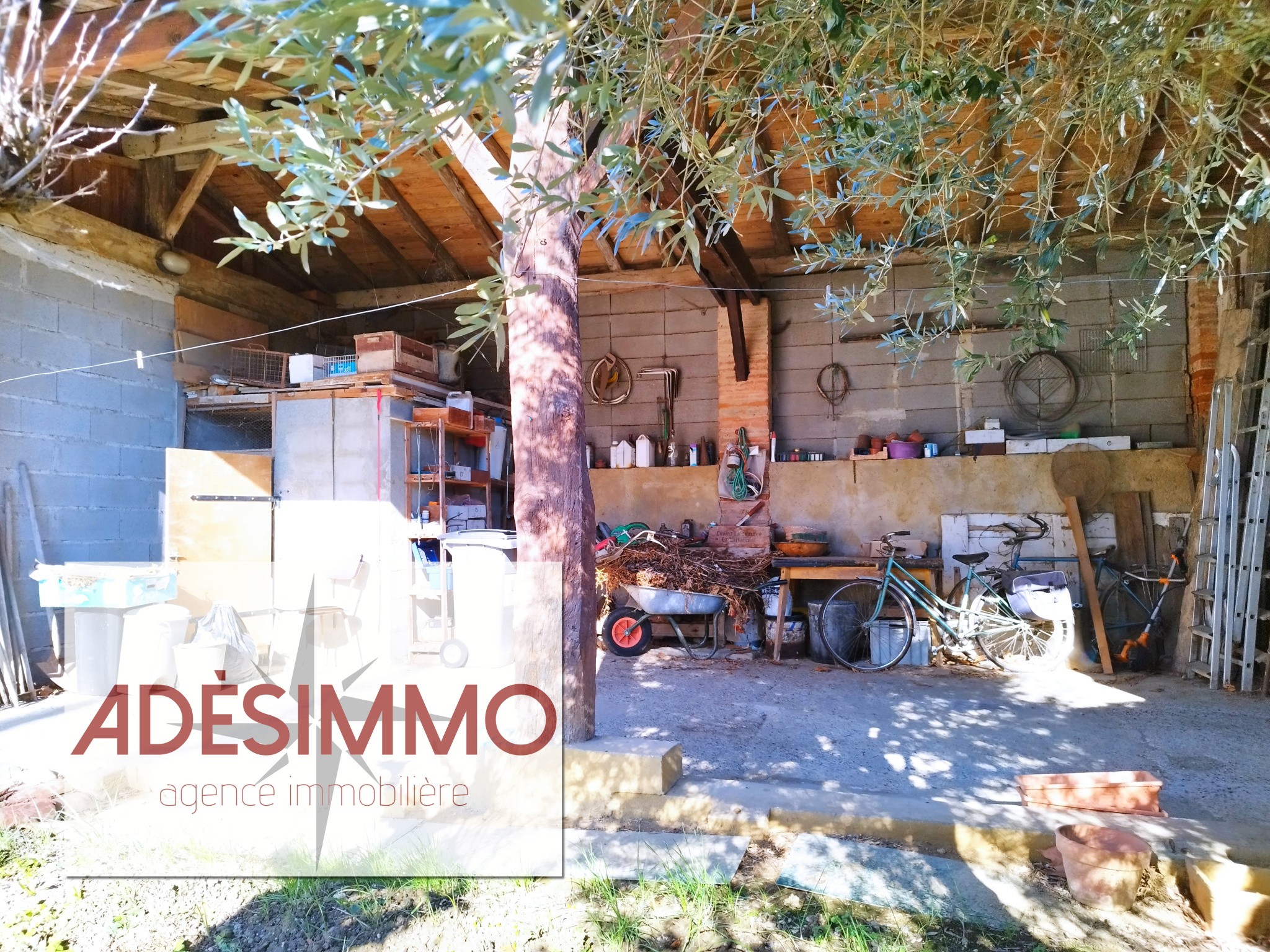 Maison de 97m2 plus combles aménageables avec garage et jardin — photo 11