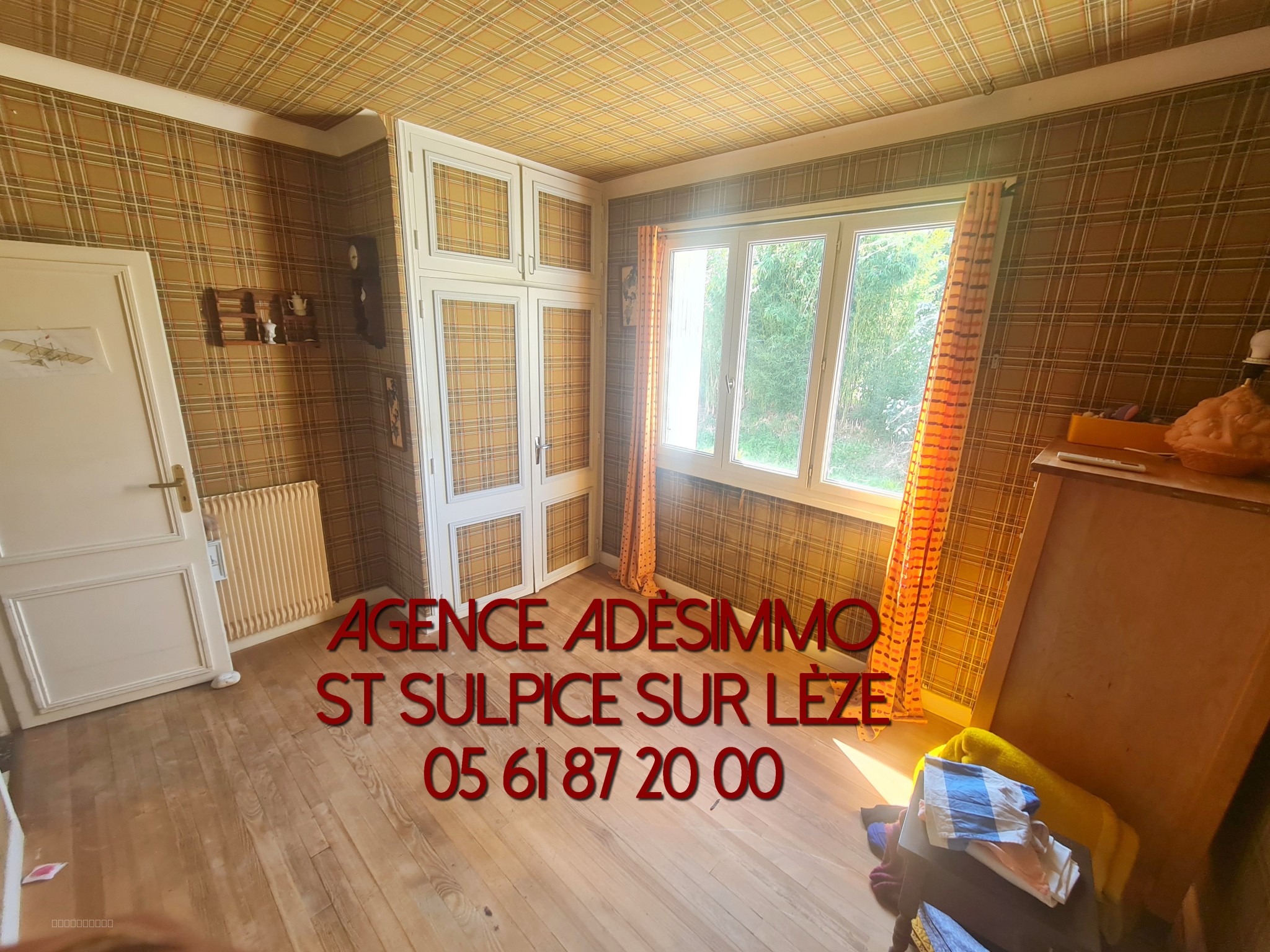 Villa T5 avec terrain plus piscine sur 3724m2 à remettre aux normes — photo 8