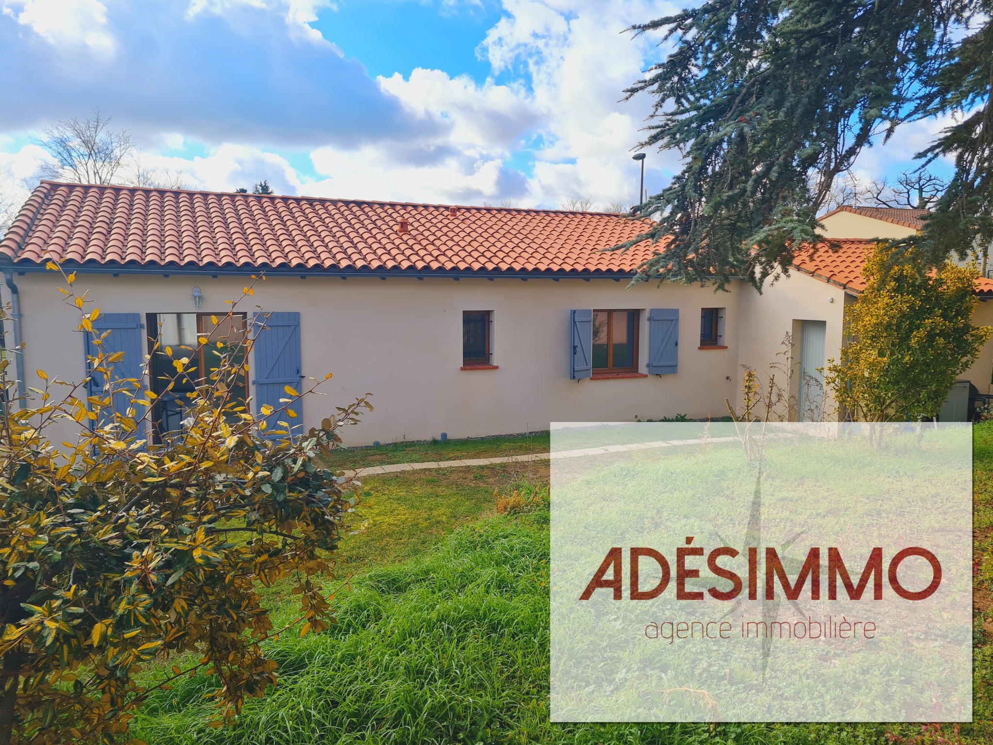 Villa à vendre à Noe, 92 m², 4 pièces – photo 1 sur 13