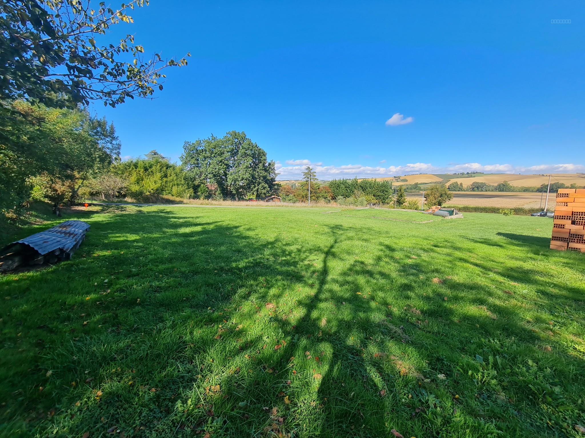 TERRAIN DE 799M2 SAINT SULPICE SUR LEZE — photo 5