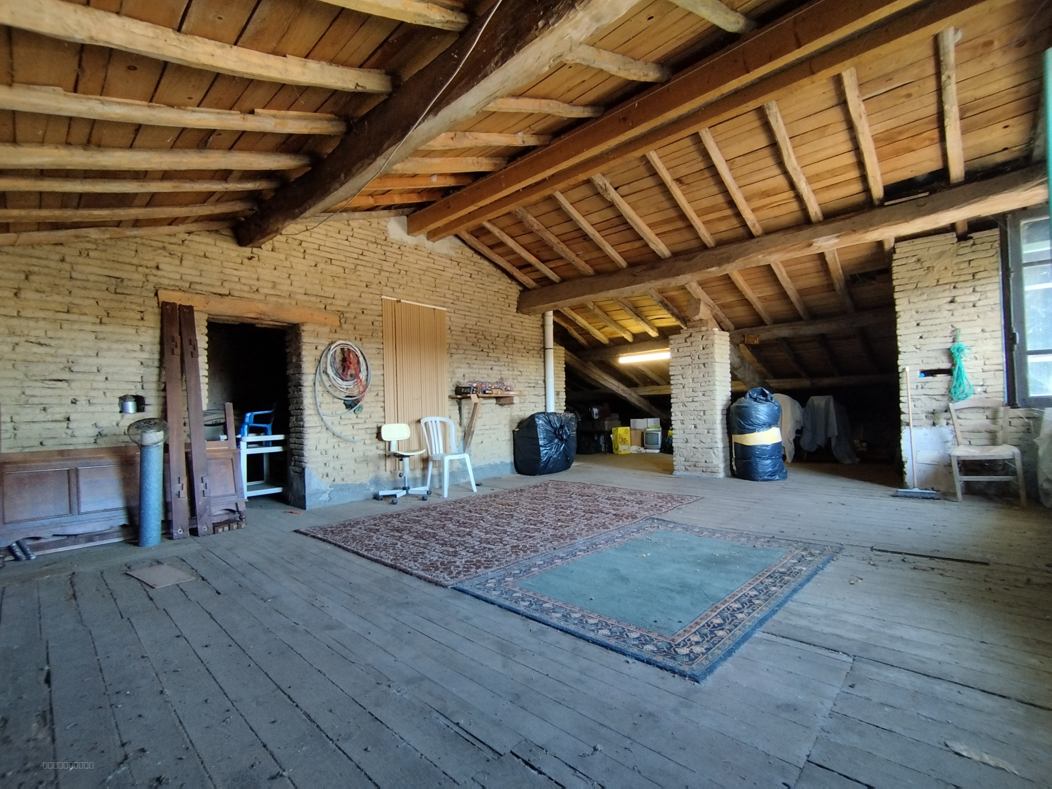 Maison de 97m2 plus combles aménageables avec garage et jardin — photo 10