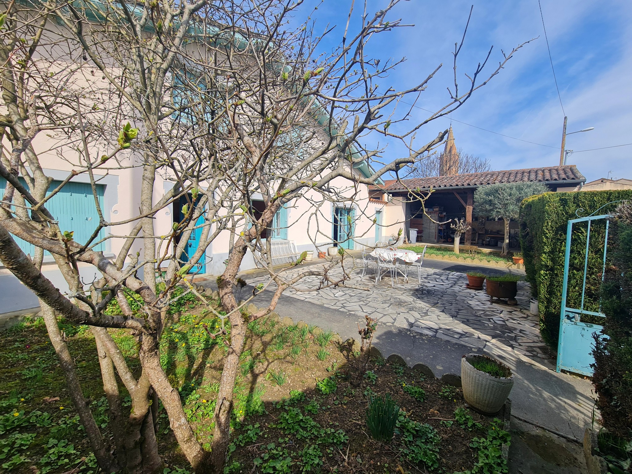 Maison de 97m2 plus combles aménageables avec garage et jardin — photo 14