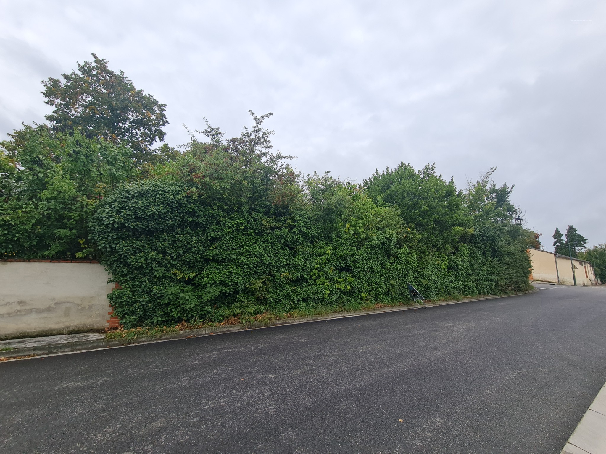 Un terrain constructible de 1487m2 — photo 9
