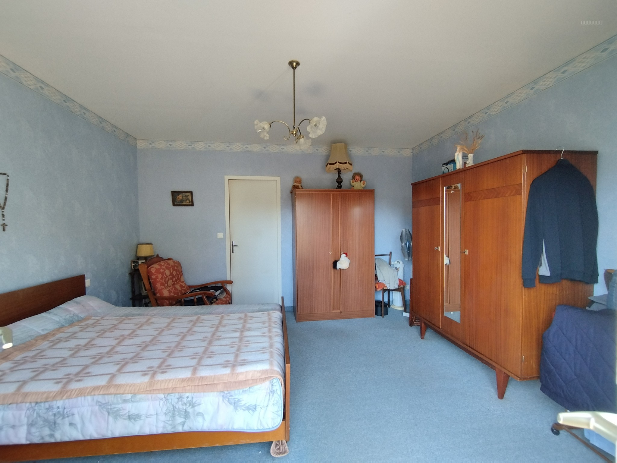 Maison de 97m2 plus combles aménageables avec garage et jardin — photo 7