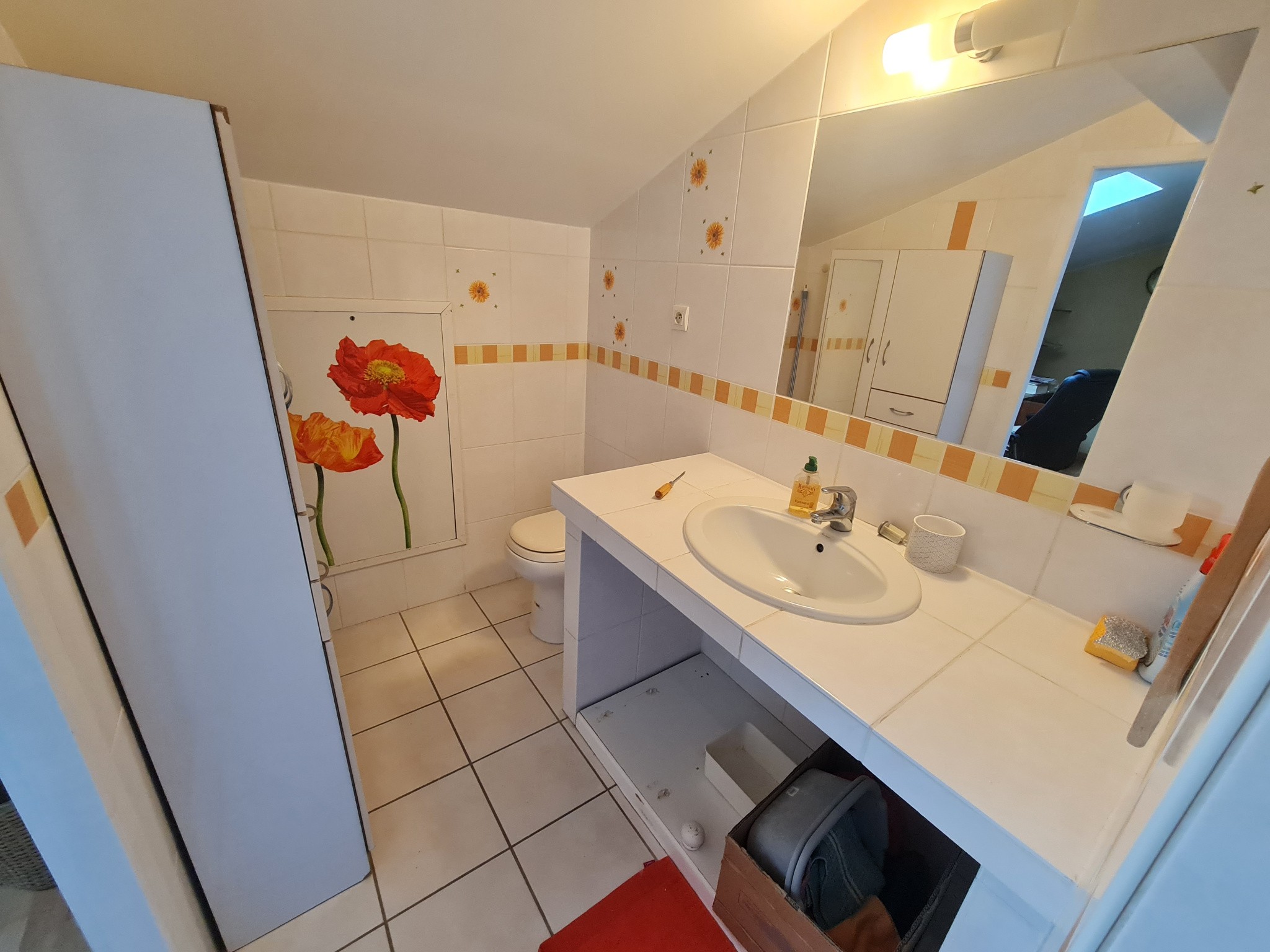 Maison de village  de 90m2 avec terrasse et jardin — photo 7
