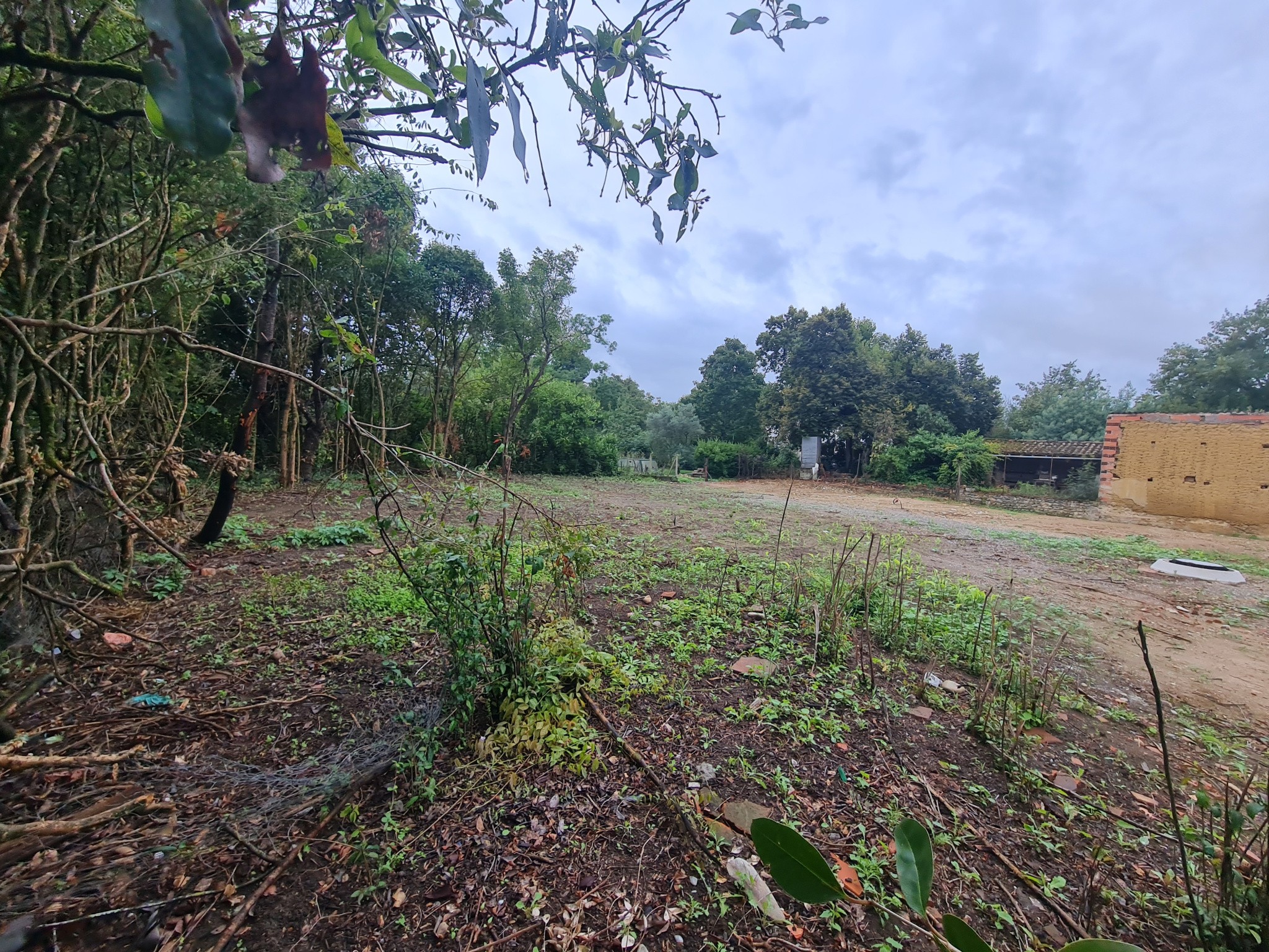Un terrain constructible de 1487m2 — photo 16