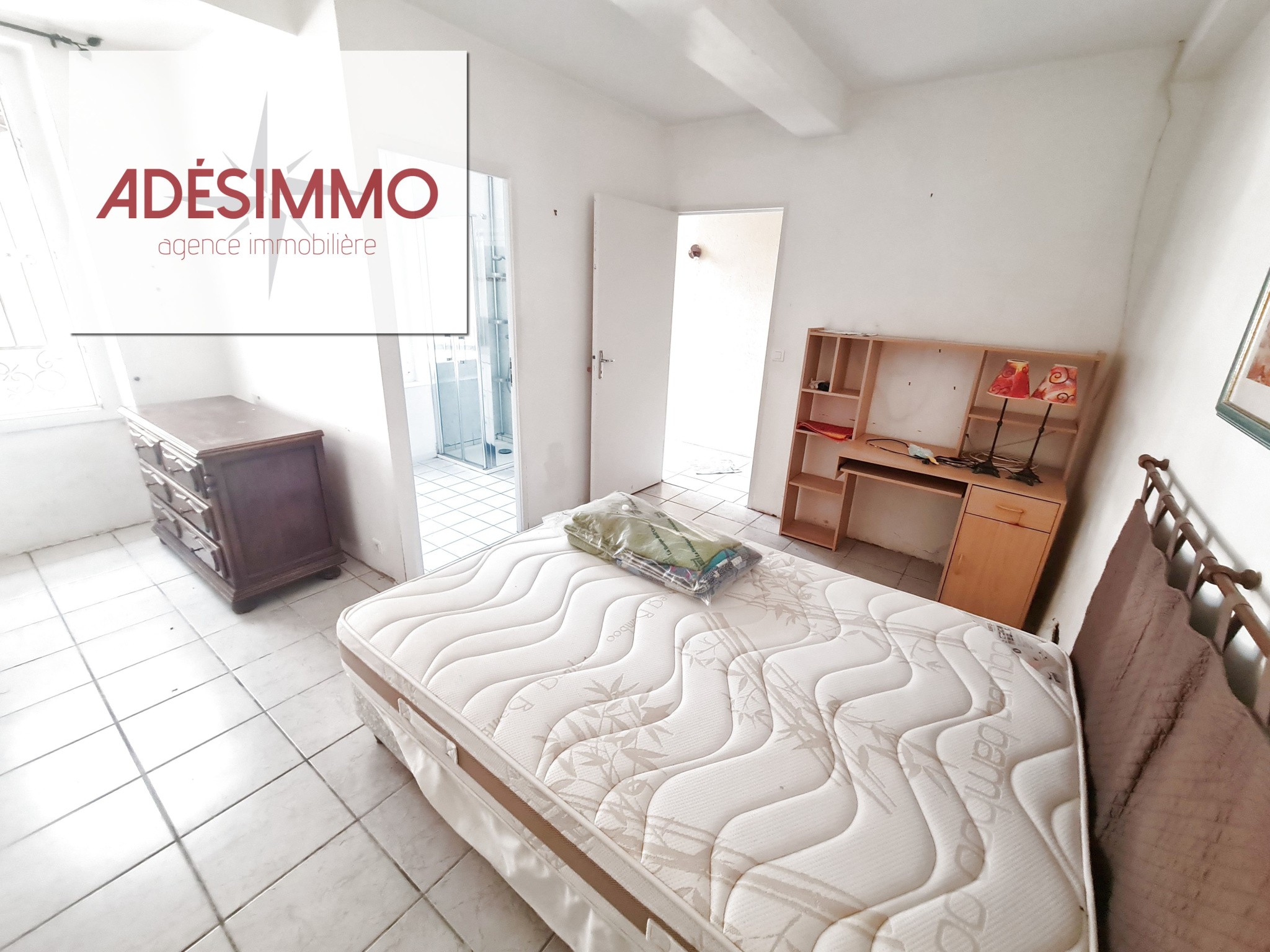 Maison de village  de 90m2 avec terrasse et jardin — photo 9