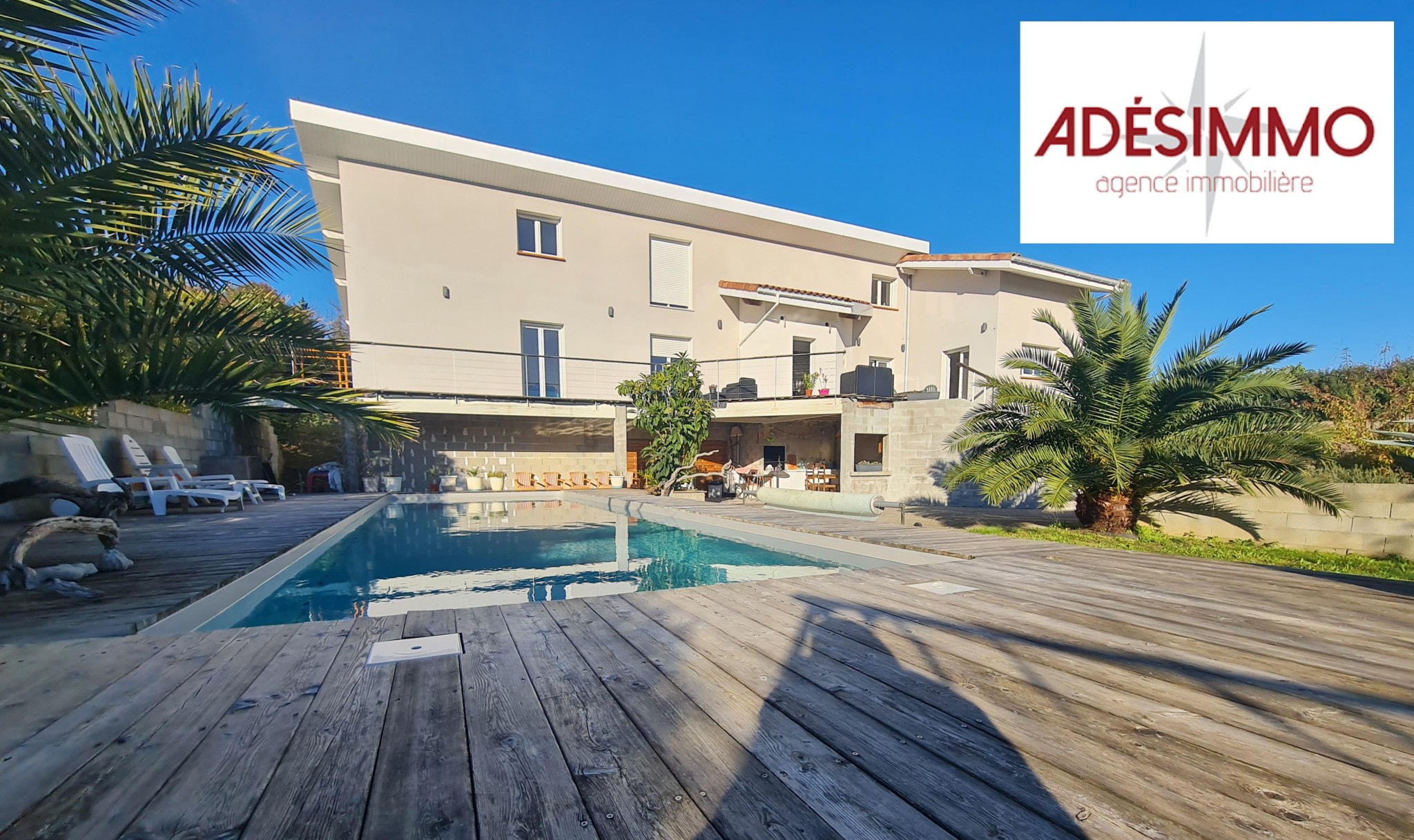 Villa à vendre à Noe, 165 m², 7 pièces – photo 1 sur 11