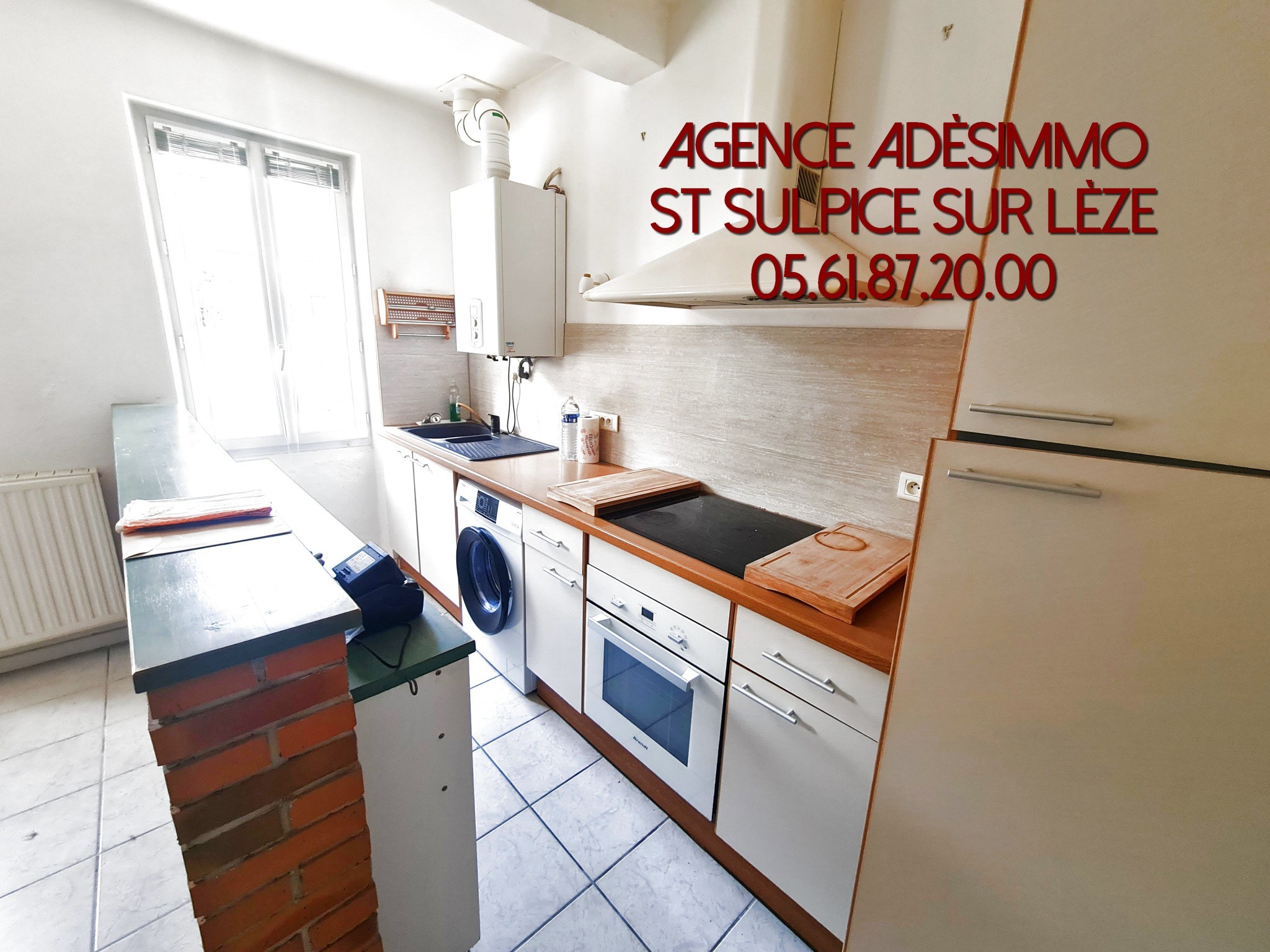 Maison de village  de 90m2 avec terrasse et jardin — photo 8