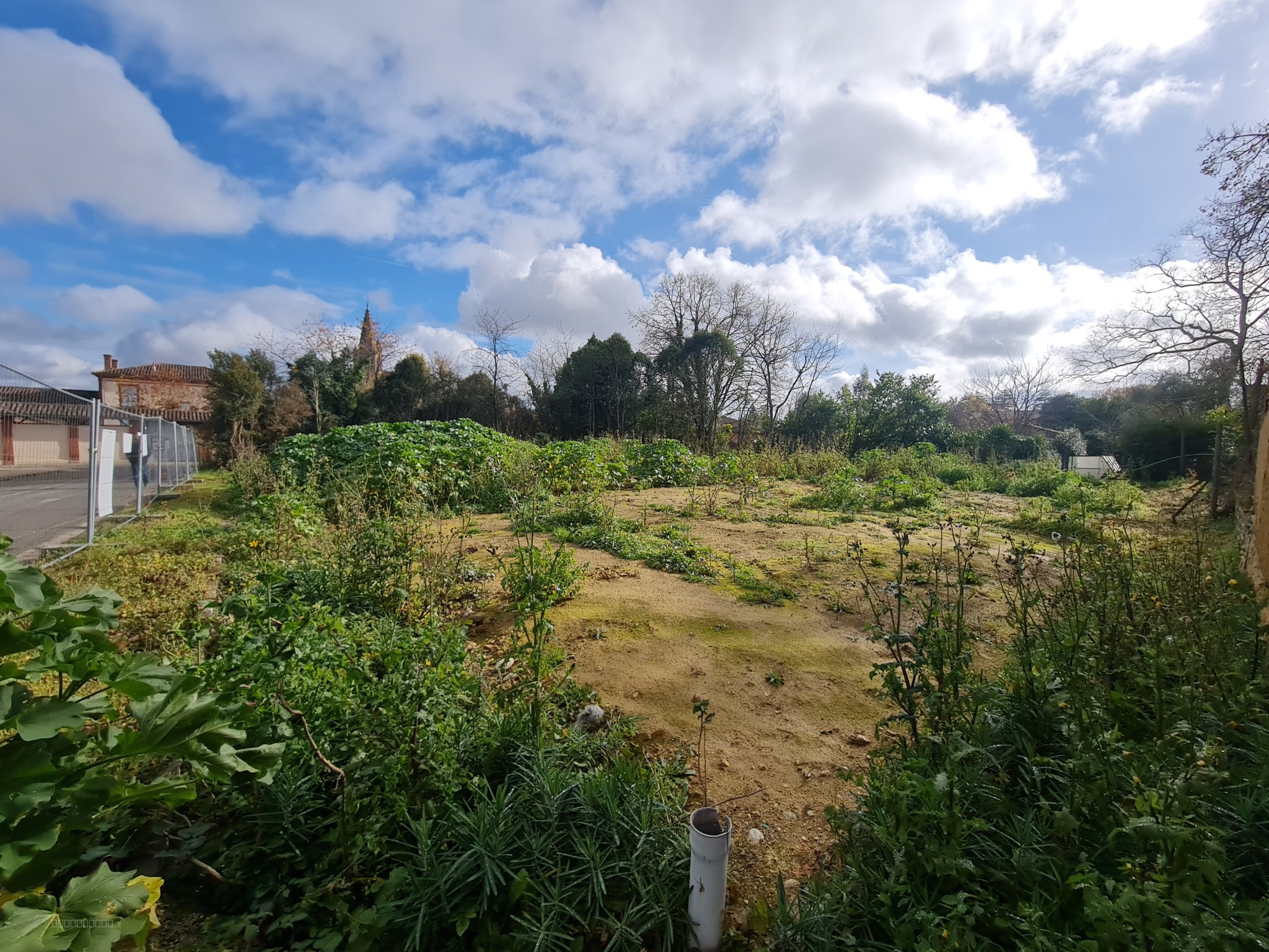 Un terrain constructible de 1487m2 — photo 4