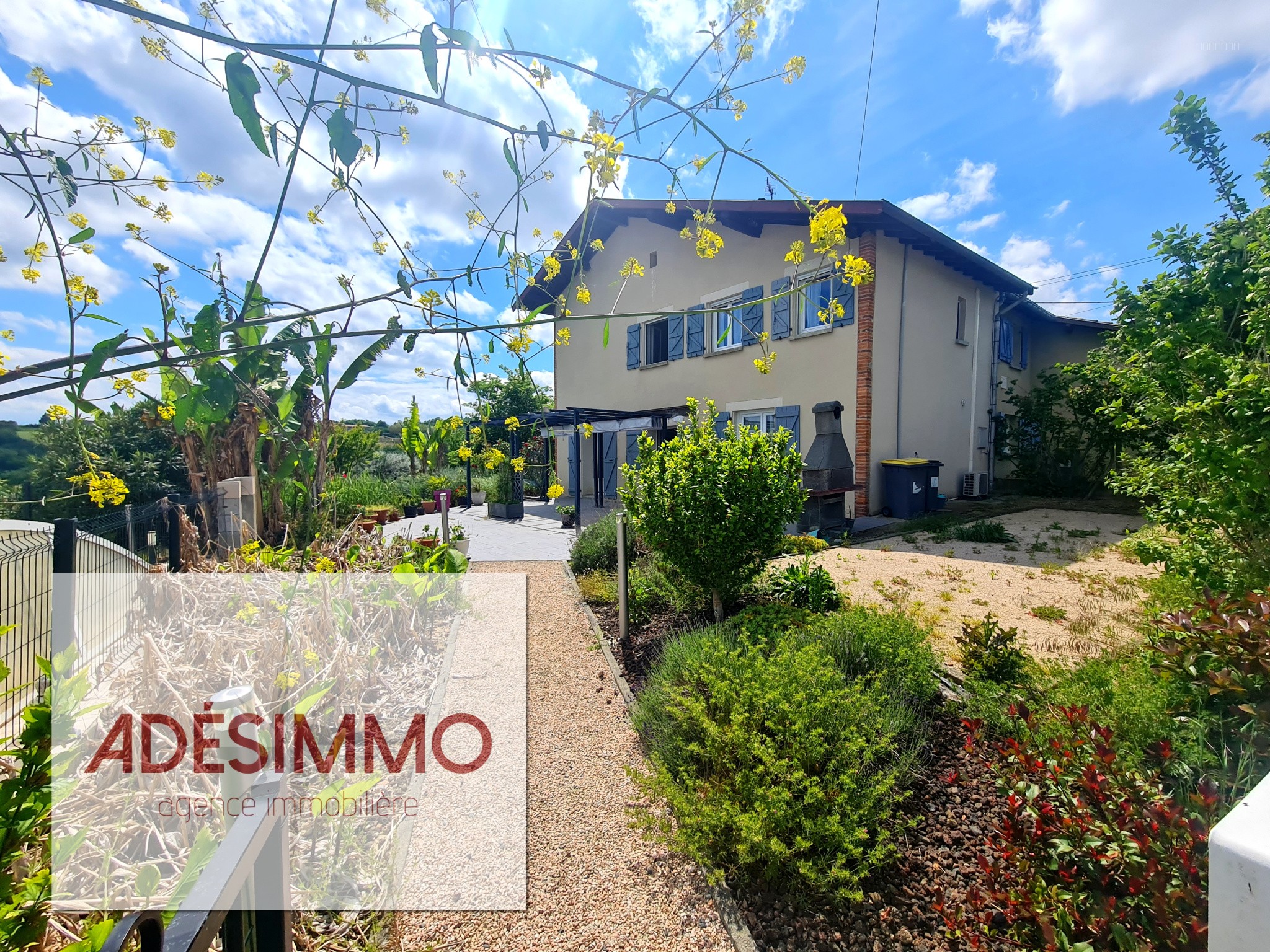Villa à vendre à Eaunes, 200 m², 7 pièces – photo 1 sur 12