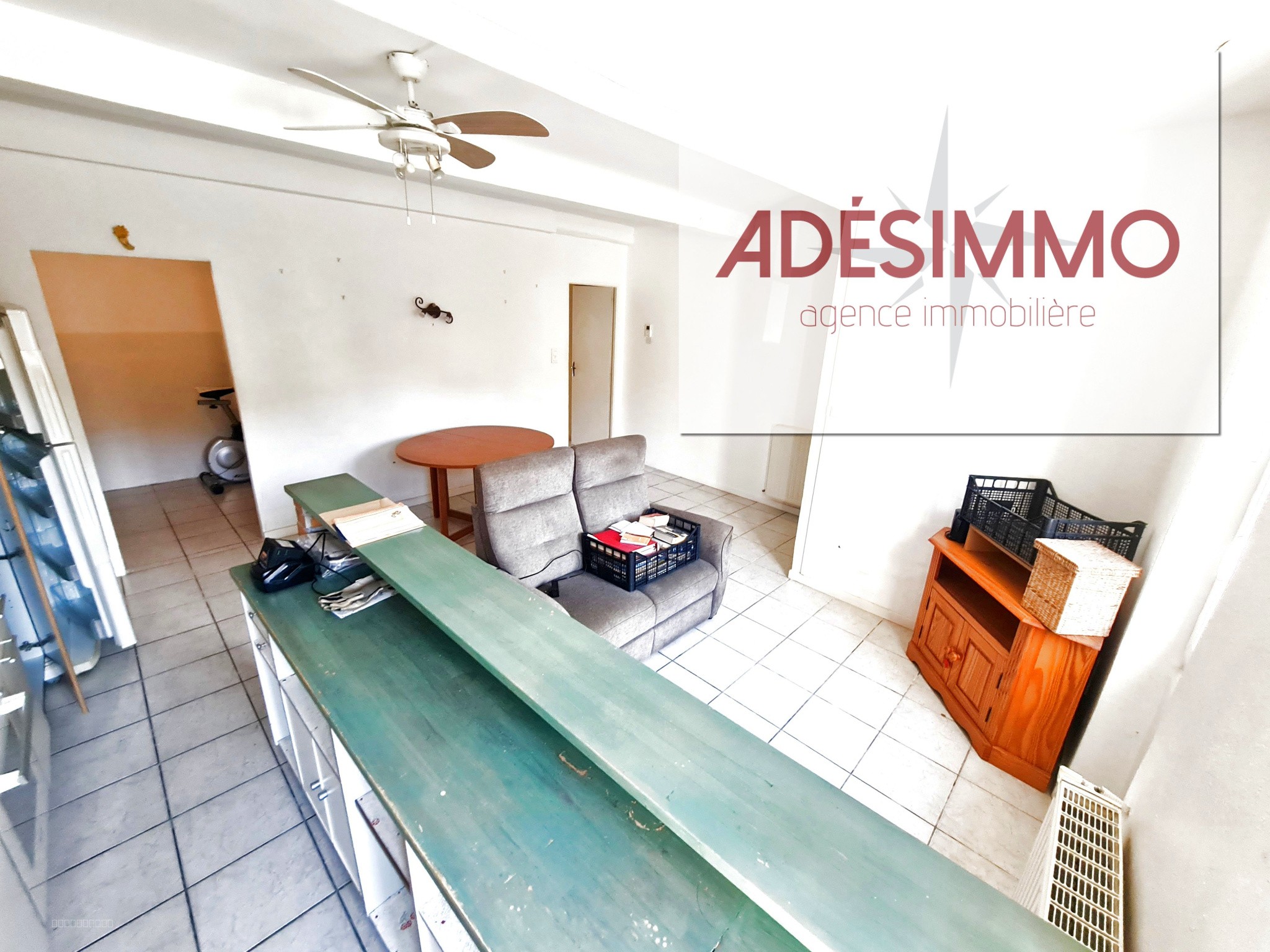 Maison de village  de 90m2 avec terrasse et jardin — photo 6