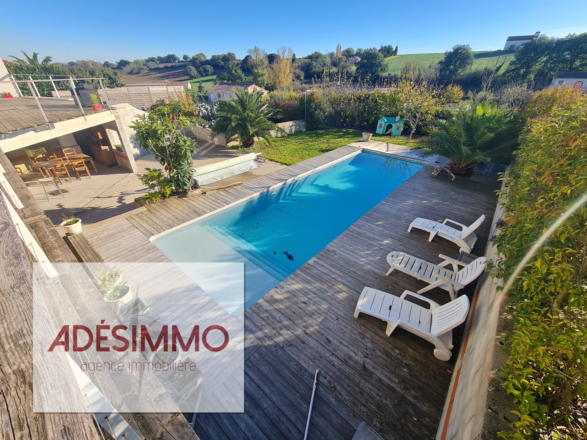 Villa à vendre à Noe, 165 m², 7 pièces – photo 2 sur 11