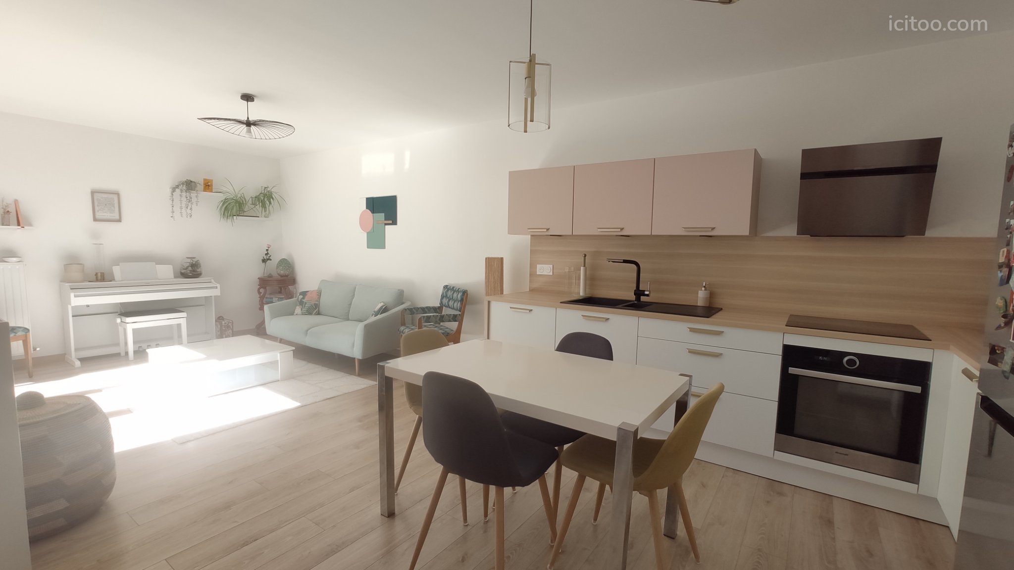 Maison de bourg de 83m2 — photo 9