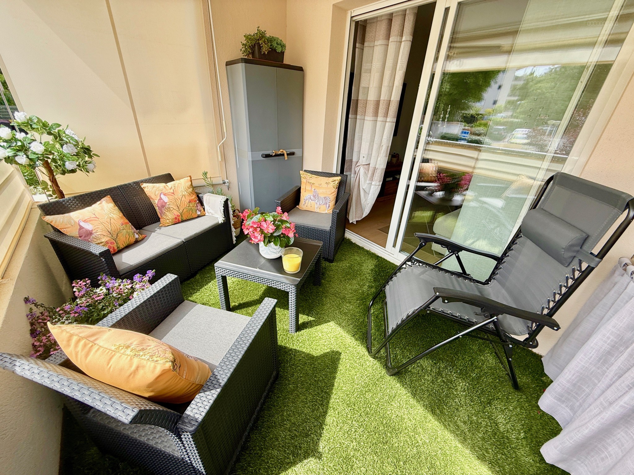 Appartement à vendre à Cavalaire sur mer, 43 m², 2 pièces – photo 1 sur 11