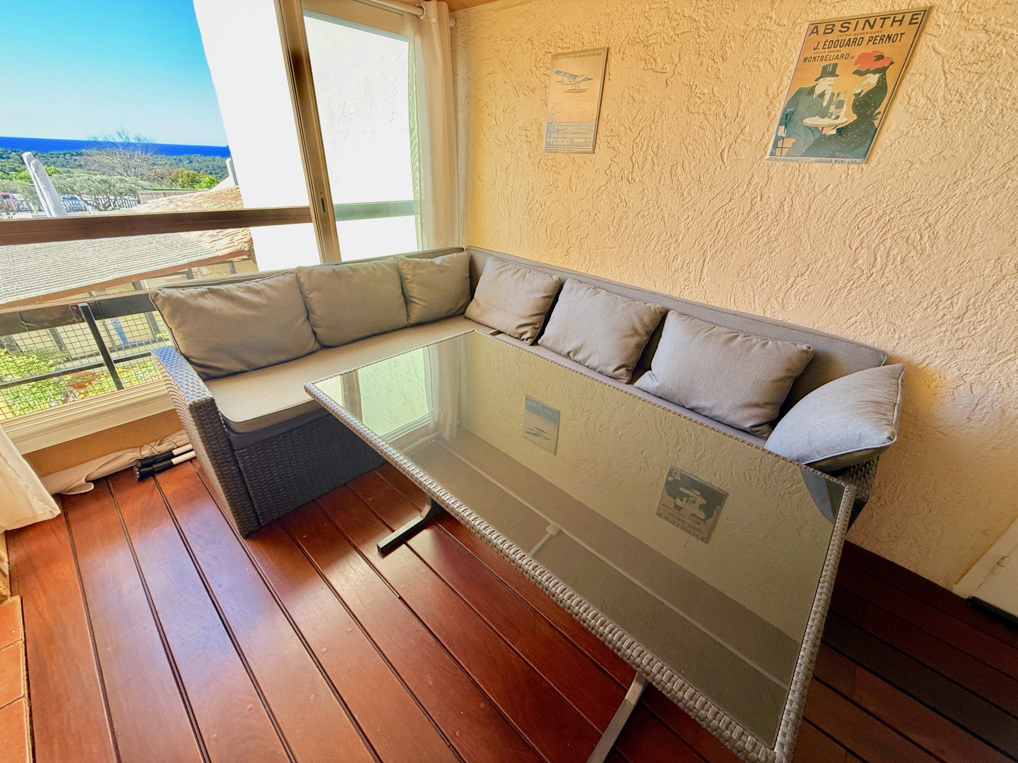 Appartement à vendre à La croix valmer, 43 m², 2 pièces – photo 3 sur 11